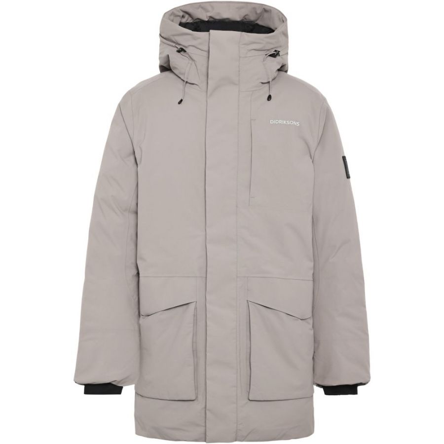 Didriksons Akilles, Parkas, Herr, Beige - SEK 2.100 - Spara 39%