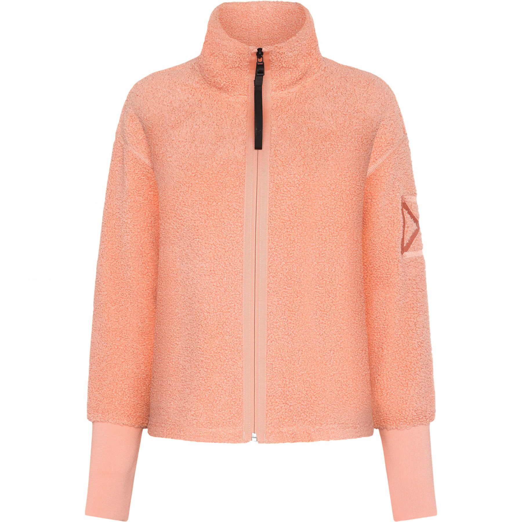 Didriksons Alexa, Fleecejacka, Dam, Clay Pink - SEK 971