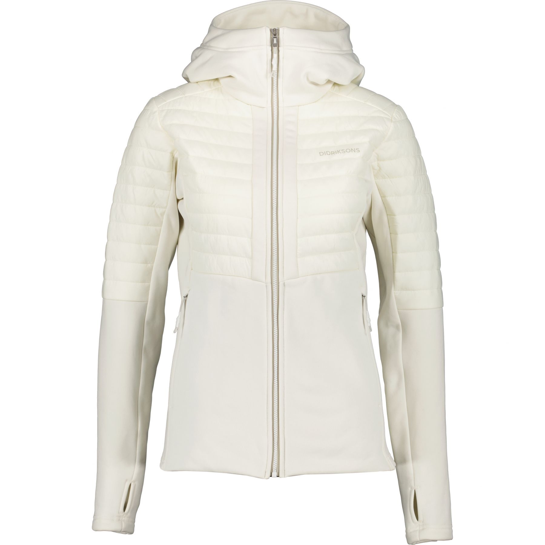Didriksons Annema, Isolerande Jacka, Dam, Shell White - SEK 1.400 - Spara 6%