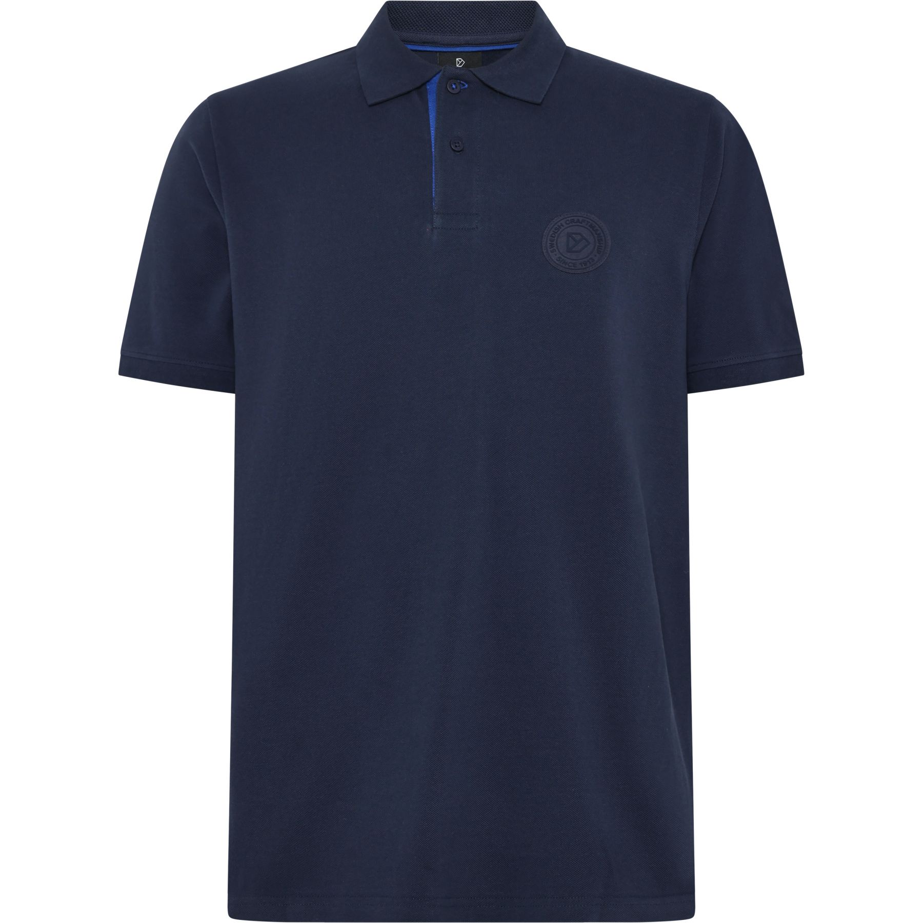 Didriksons Axel, Piké, Herr, Dark Night Blue - SEK 313 - Spara 47%