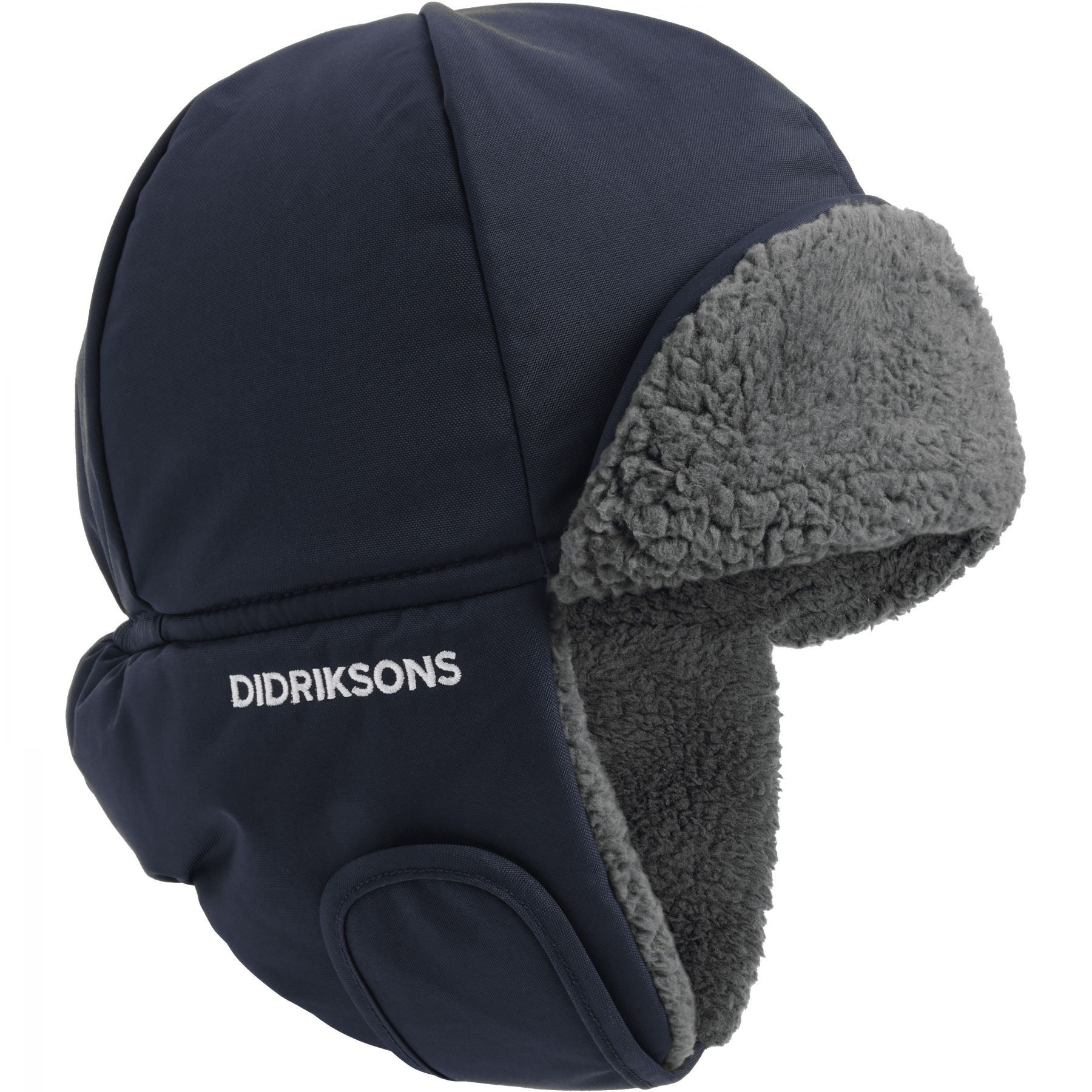 Didriksons Biggles cap 7, Mössa, Barn, Navy - SEK 210 - Spara 25%