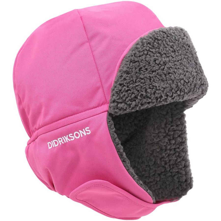 Didriksons Biggles, Mössa, Junior, Pink - Köp för SEK 199 - Spara 20%
