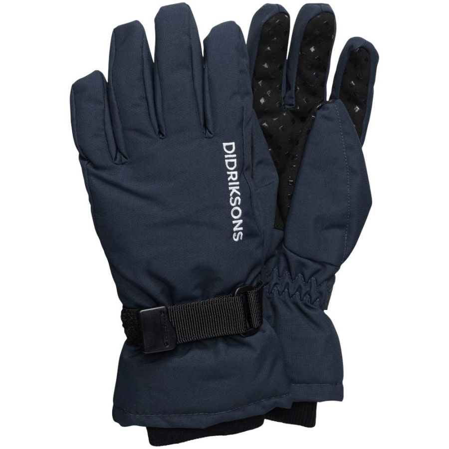 Didriksons Biggles, Skidhandskar, Junior, Navy - SEK 308 - Spara 11%
