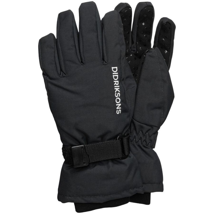 Didriksons Biggles, Skidhandskar, Junior, Svart - Köp för SEK 259 - Spara 25%