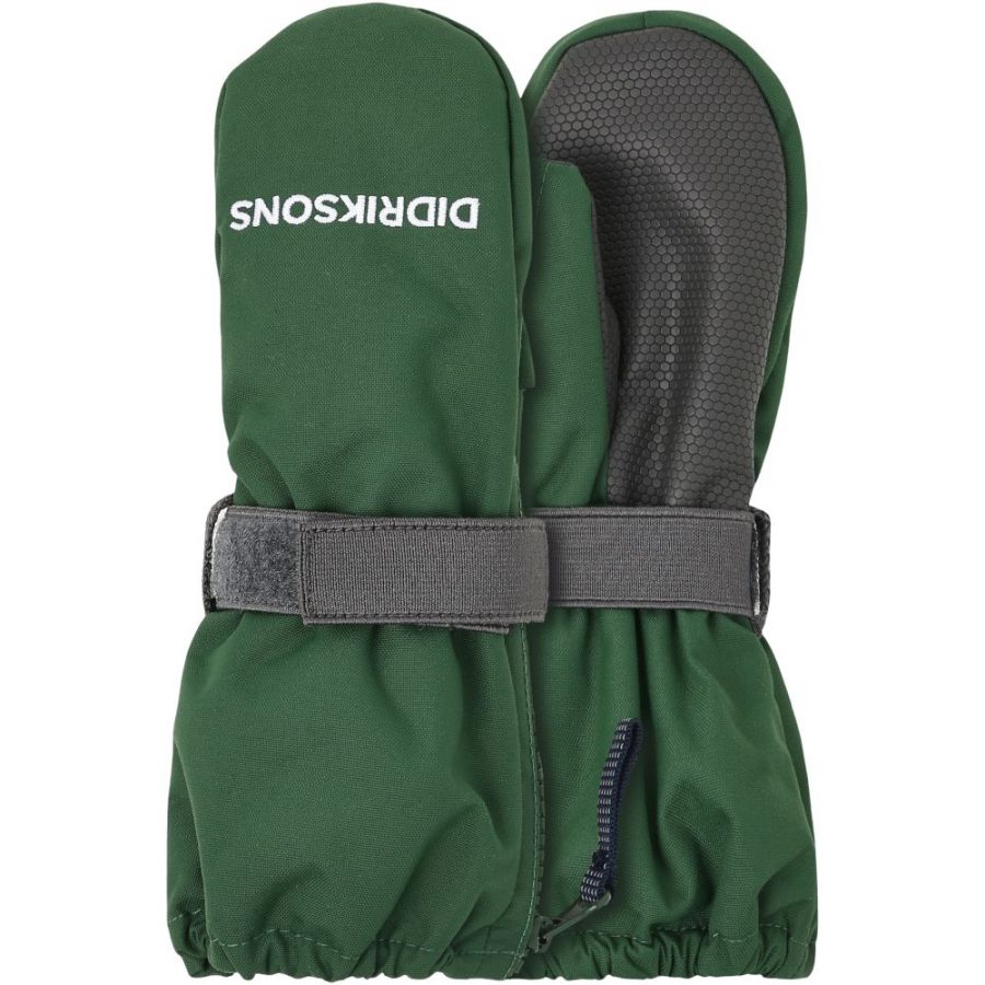 Didriksons Biggles Zip, Vantar, Junior, Mörkgrön - SEK 229 - Spara 23%