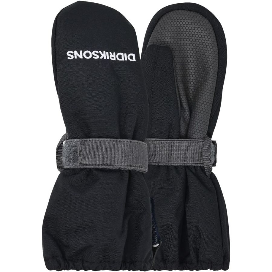 Didriksons Biggles Zip, Vantar, Junior, Svart - SEK 213 - Spara 28%