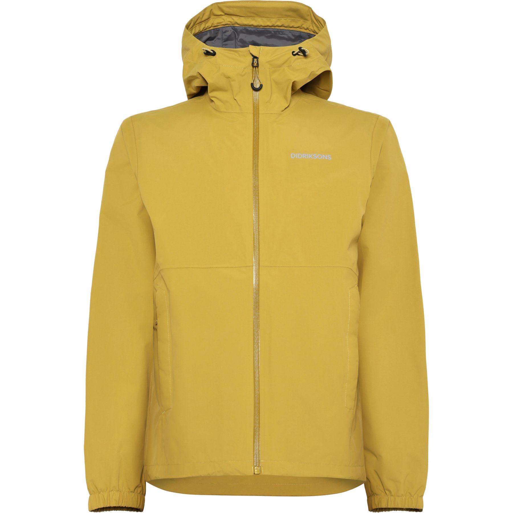 Didriksons Dario, Regnjacka, Herr, Yellow Pollen - Köp för SEK 950 - Spara 26%