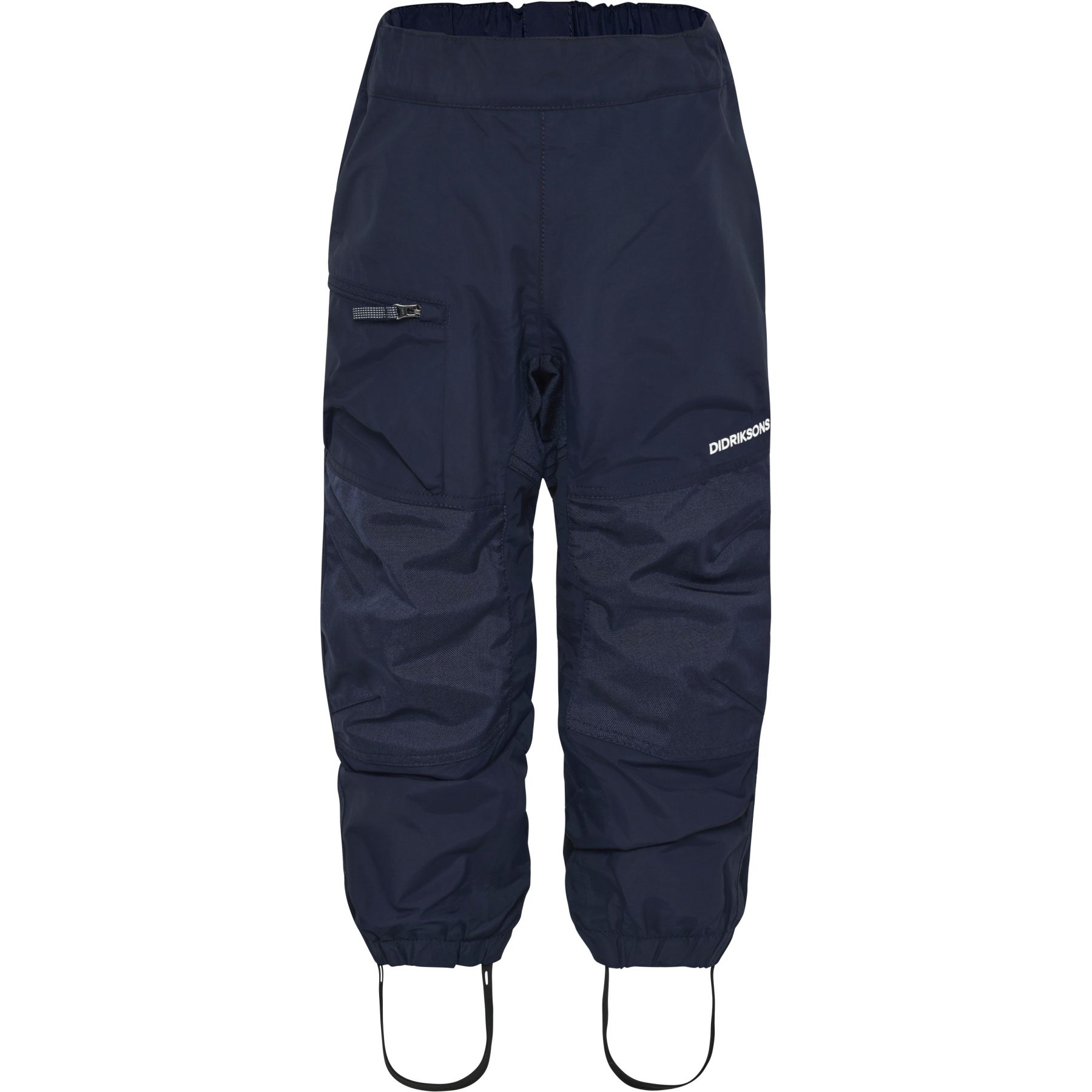 Didriksons Dusk, Regnbyxor, Junior, Navy - SEK 524 - Spara 30%