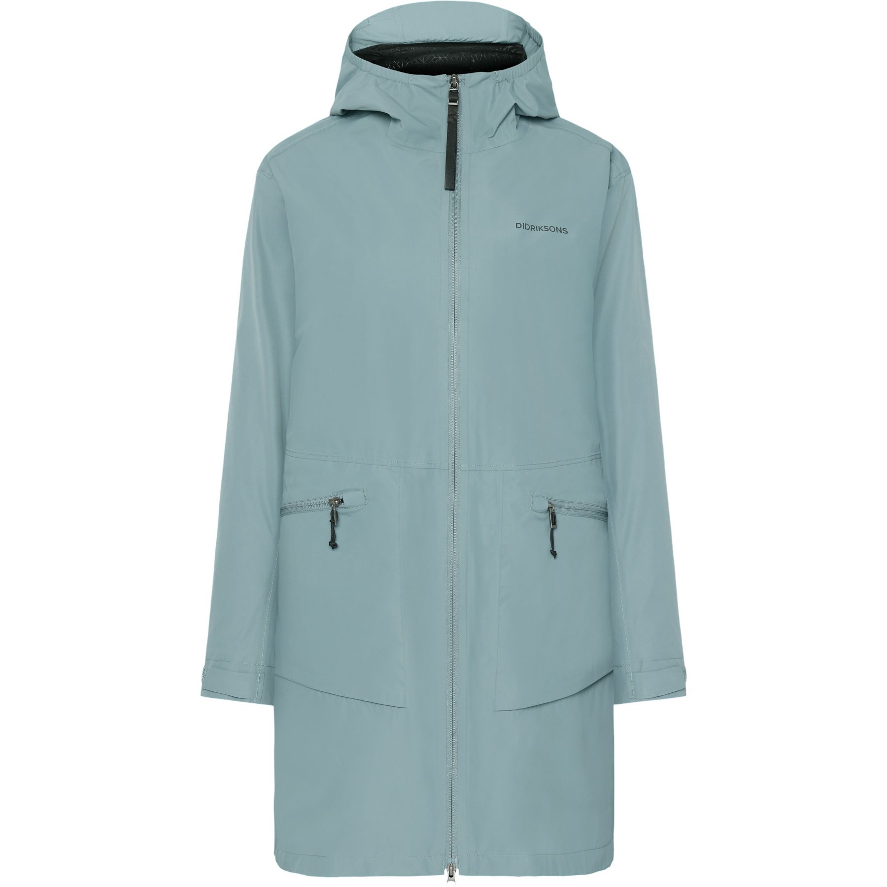 Didriksons Eliana, Regnjacka, Dam, Factory Blue - Köp för SEK 2.269 - Spara -5%