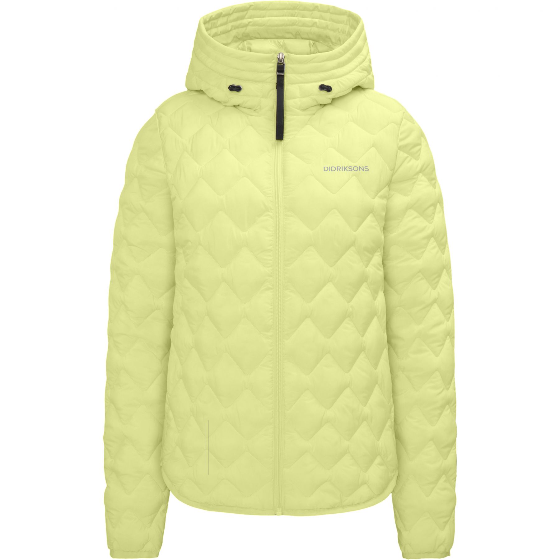 Didriksons Evelyn, Fiberdunjacka, Dam, Light Avocado - Köp för SEK 905 - Spara 57%