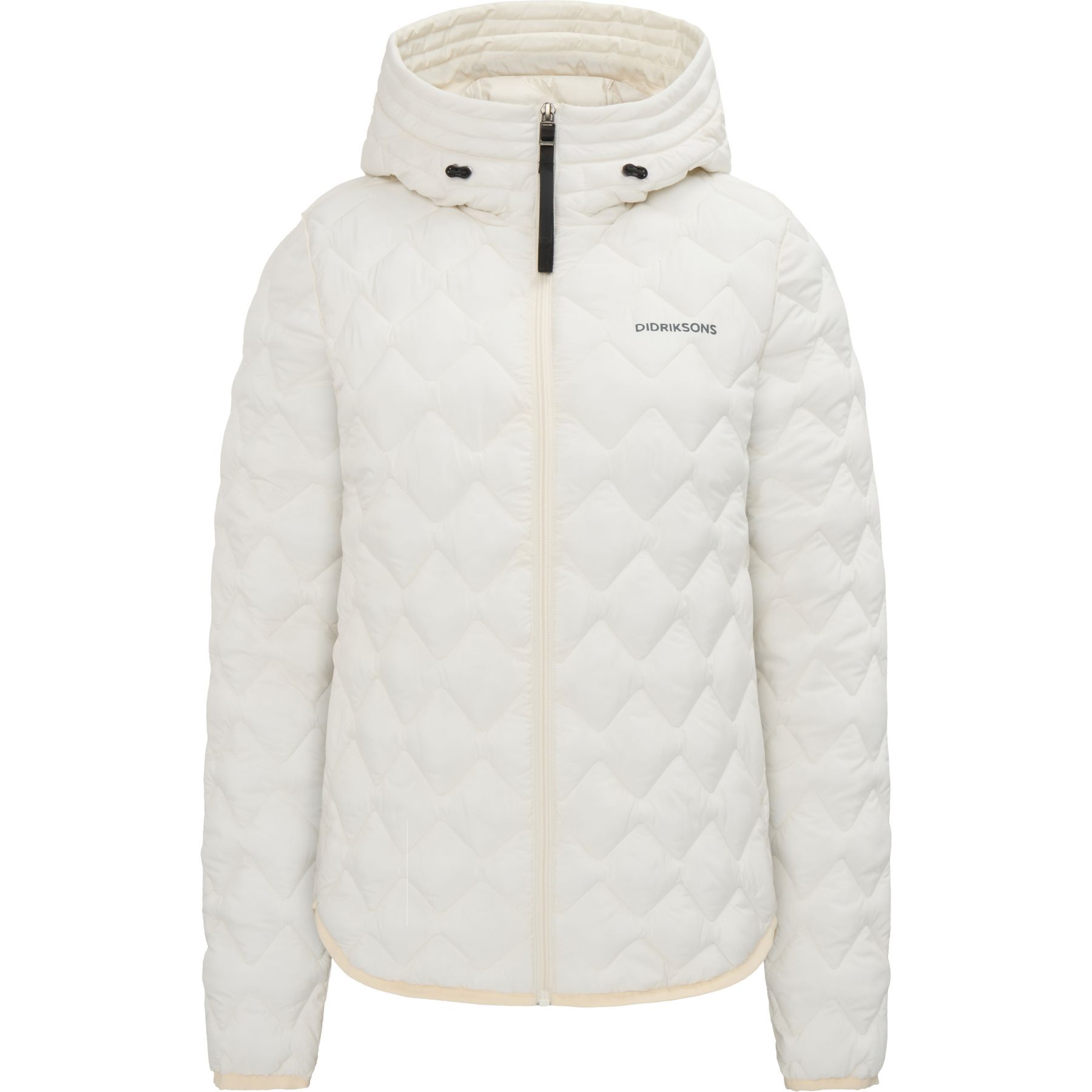Didriksons Evelyn, Fiberdunjacka, Dam, White Foam - Köp för SEK 1.237 - Spara 43%