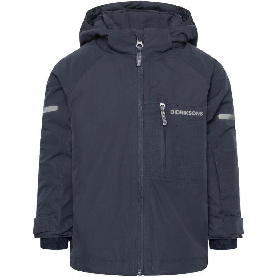 Didriksons Falke, Skidjacka, Junior, Navy - SEK 686 - Spara 37%