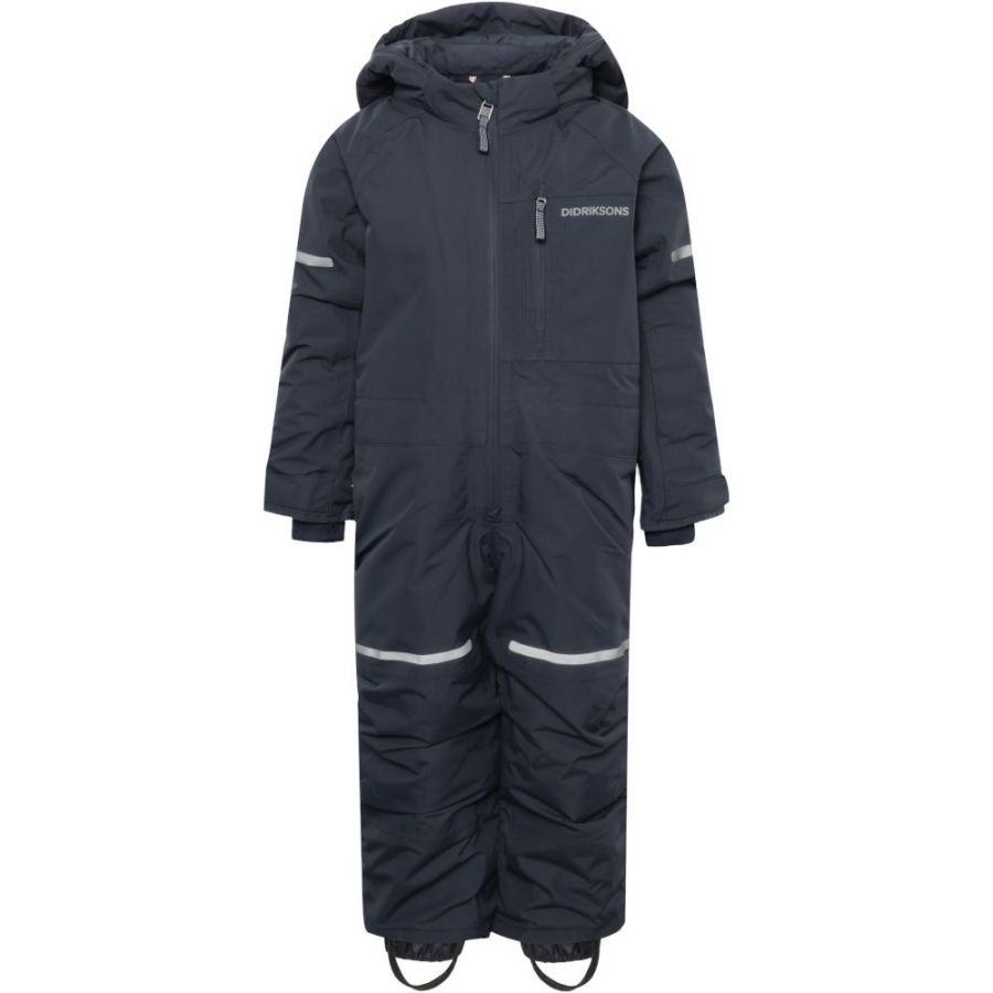 Didriksons Falken, Vinteroverall, Junior, Navy - Köp för SEK 1.015 - Spara 32%