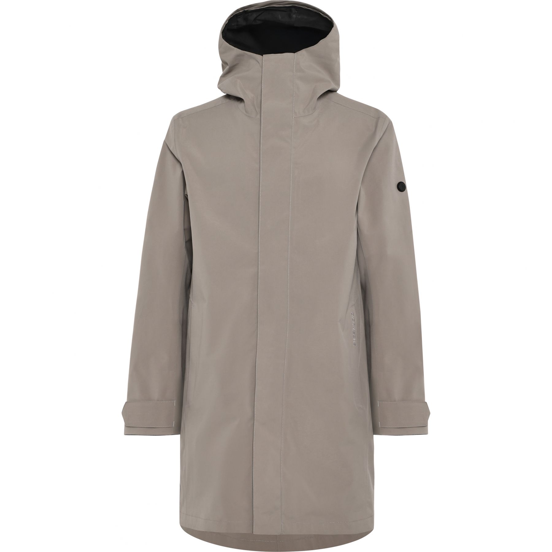 Didriksons George, Regnrock, Herr, Ash Brown - Köp för SEK 2.239 - Spara 20%
