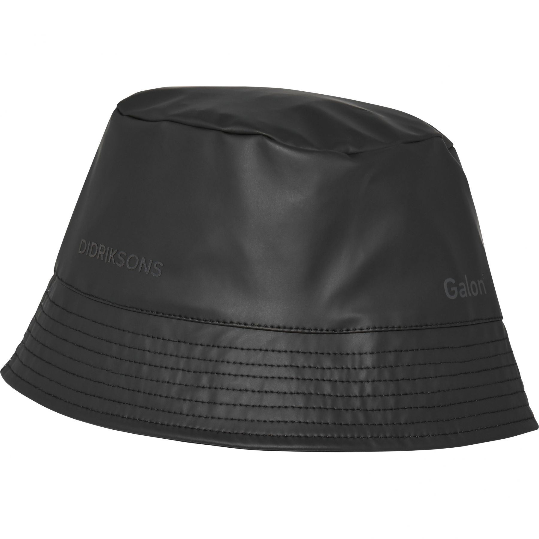 Didriksons Hepta, Hatt, Junior, Svart - Köp för SEK 149 - Spara 25%