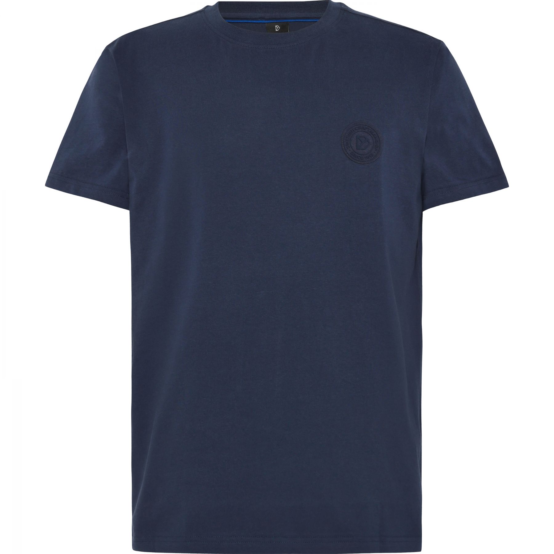 Didriksons Holger, T-shirt, Herr, Dark Night Blue - SEK 234 - Spara 36%