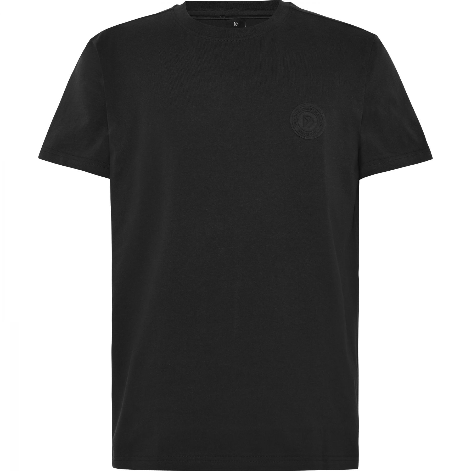 Didriksons Holger, T-shirt, Herr, Svart - SEK 236 - Spara 36%