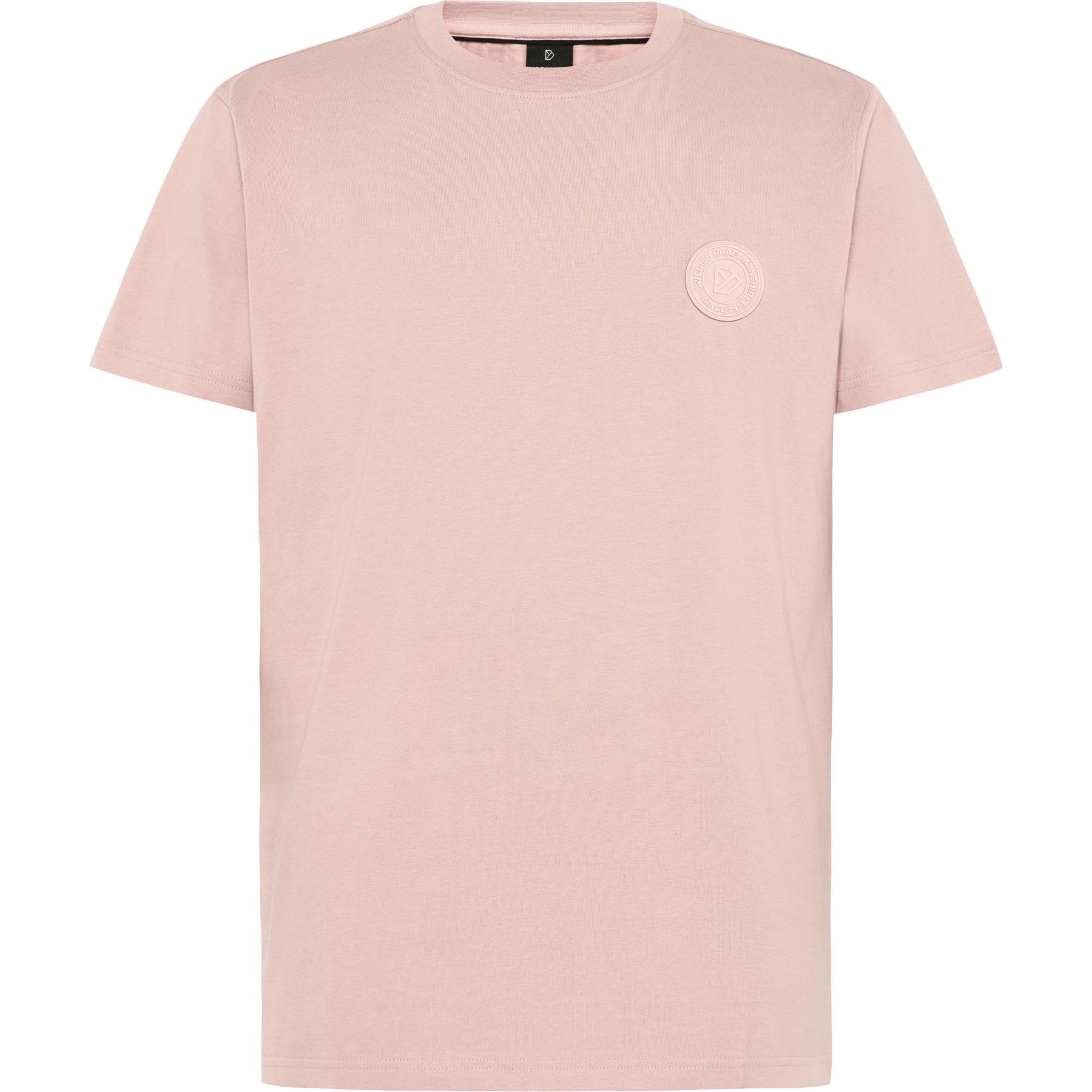 Didriksons Holger, T-shirt, Herr, Vintage Pink - SEK 234 - Spara 36%