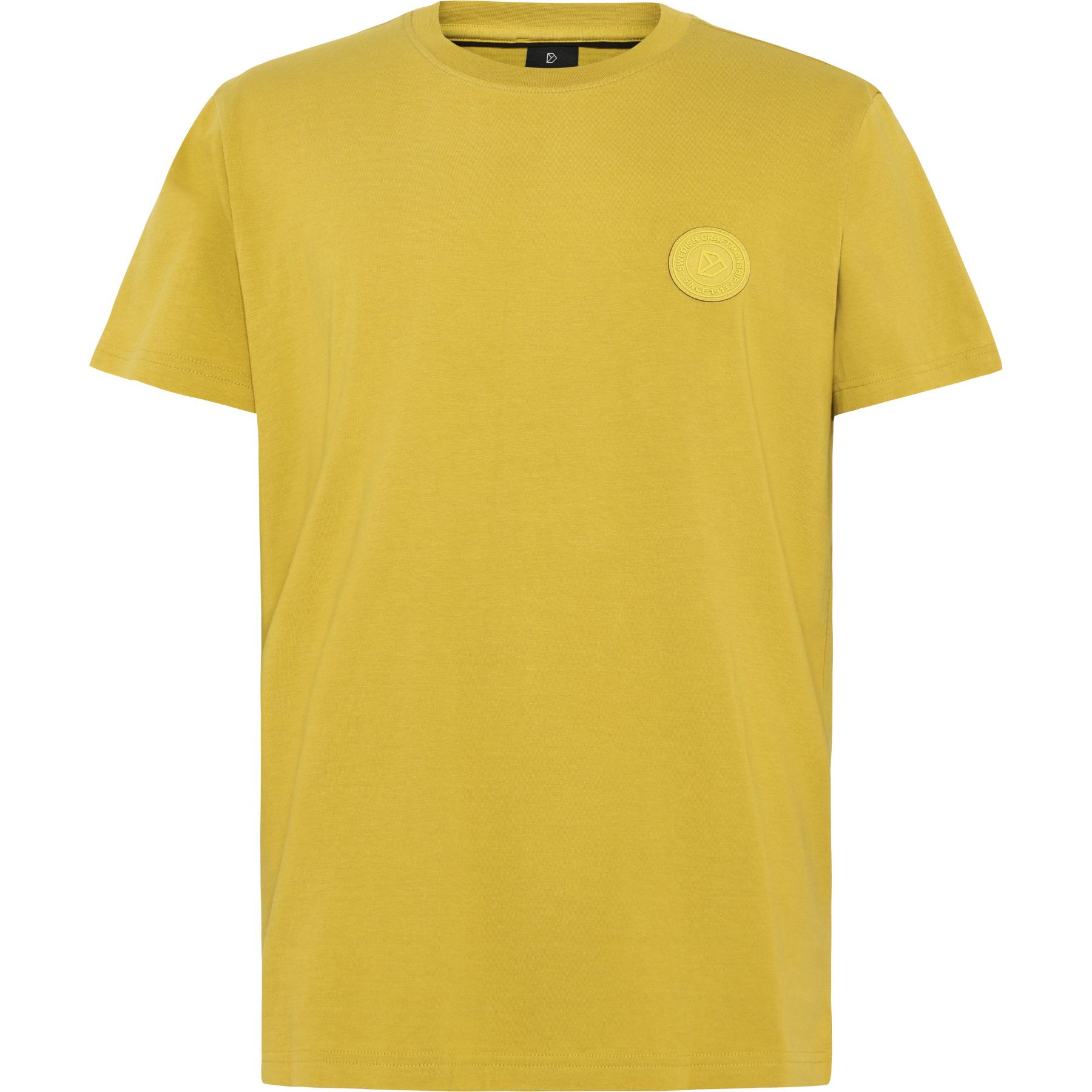 Didriksons Holger, T-shirt, Herr, Yellow Pollen - SEK 234 - Spara 36%
