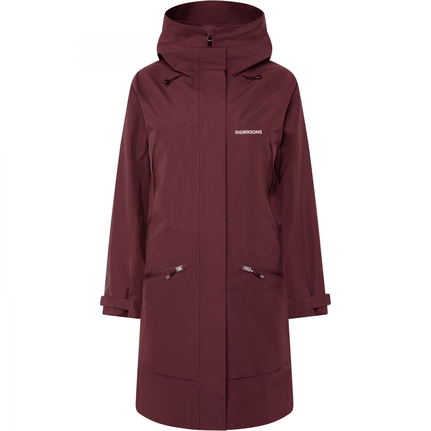 Didriksons Ilma 8, Parkas, Dam, Old Rust - Köp för SEK 1.875 - Spara 25%