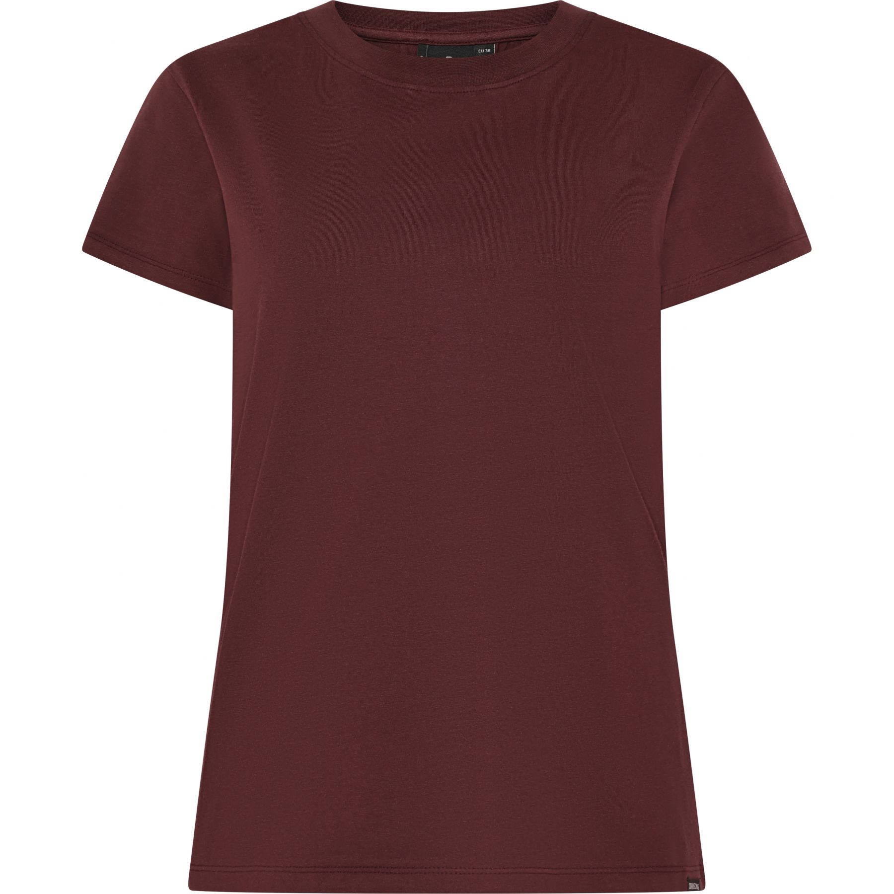 Didriksons Ingarö, T-shirt, Dam, Old Rust - SEK 197 - Spara 43%