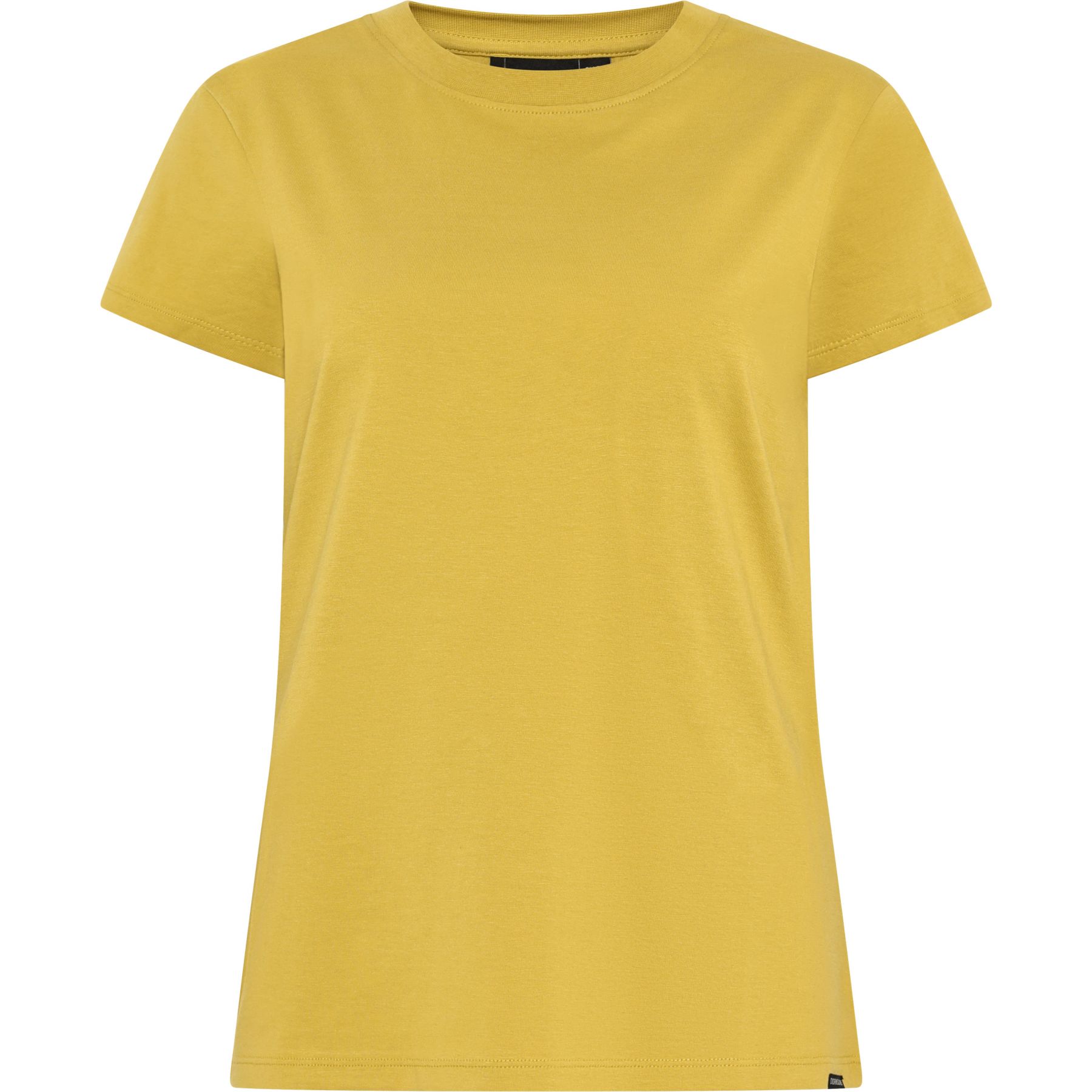 Didriksons Ingarö, T-shirt, Dam, Yellow Pollen - SEK 195 - Spara 44%