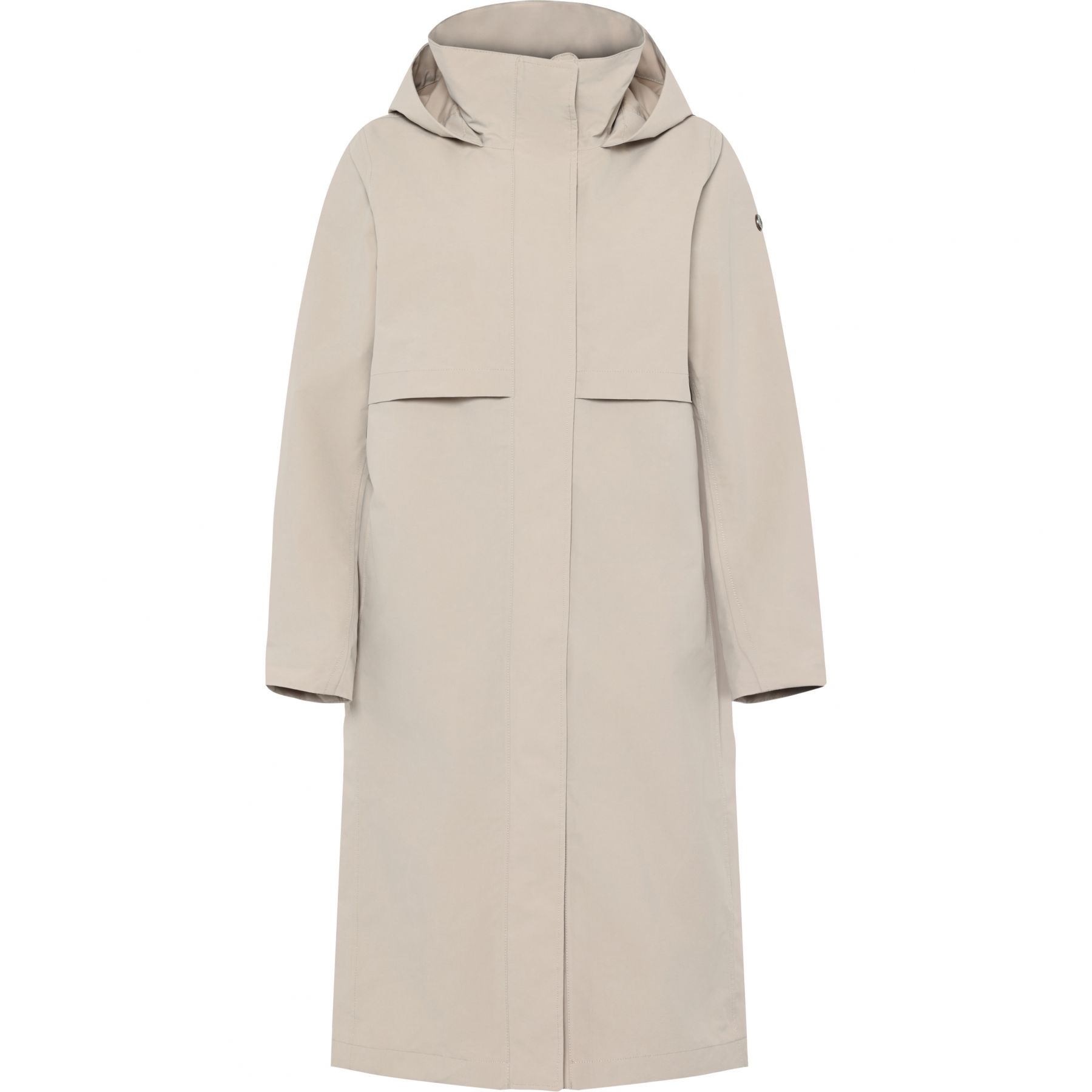 Didriksons Isolde, Regnrock, Dam, Clay Beige - Köp för SEK 2.310 - Spara 29%