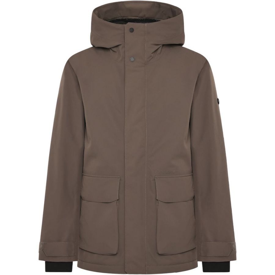 Didriksons Liam, Vinterjacka, Herr, Brun - SEK 821 - Spara 69%