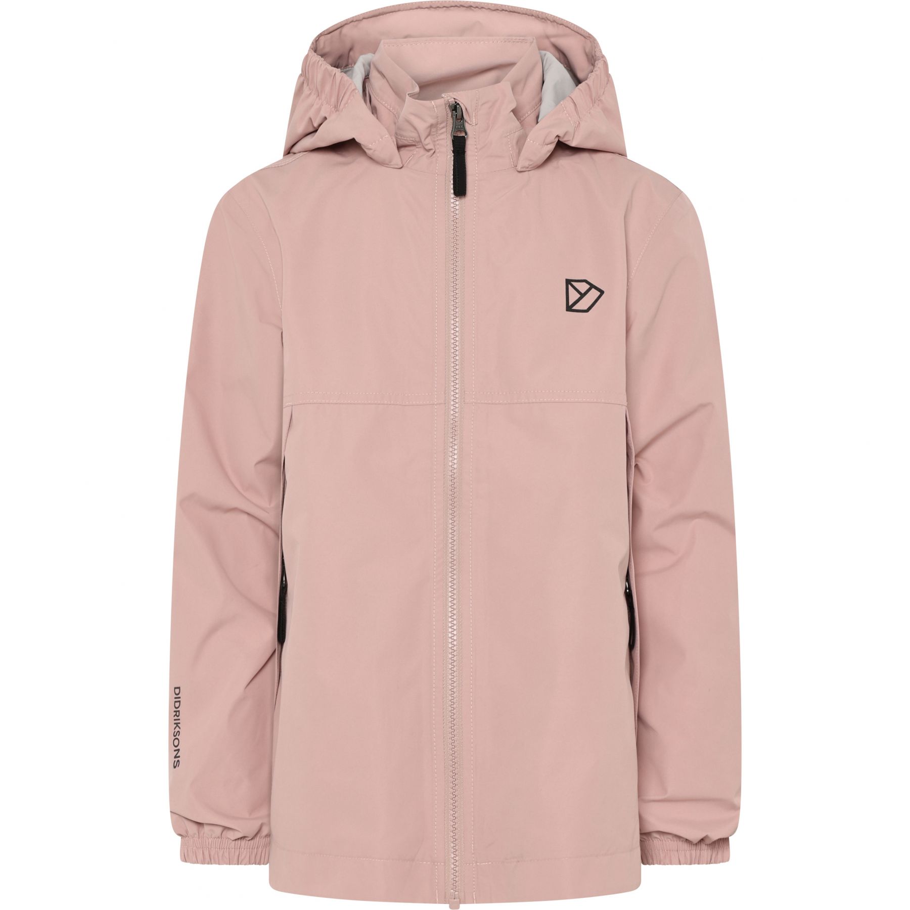 Didriksons Meliss, Regnjacka, Junior, Rosa - SEK 629 - Spara 37%