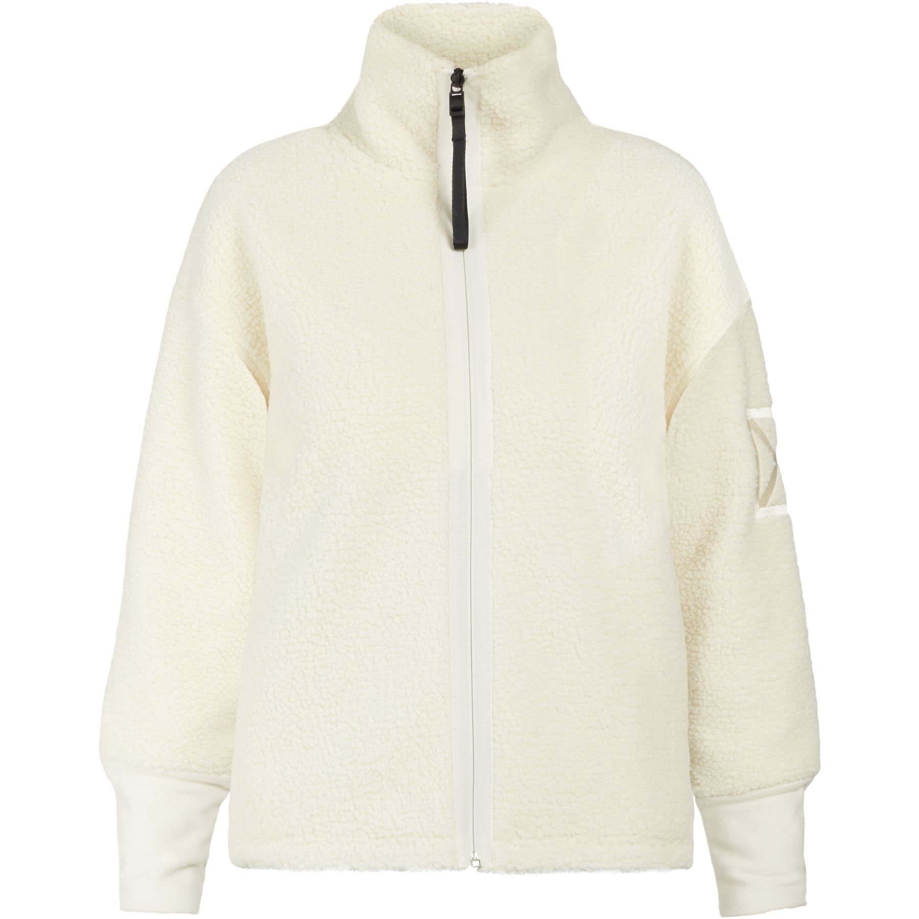Didriksons Mella, Fleecejacka, Dam, Benvit - SEK 700 - Spara 22%