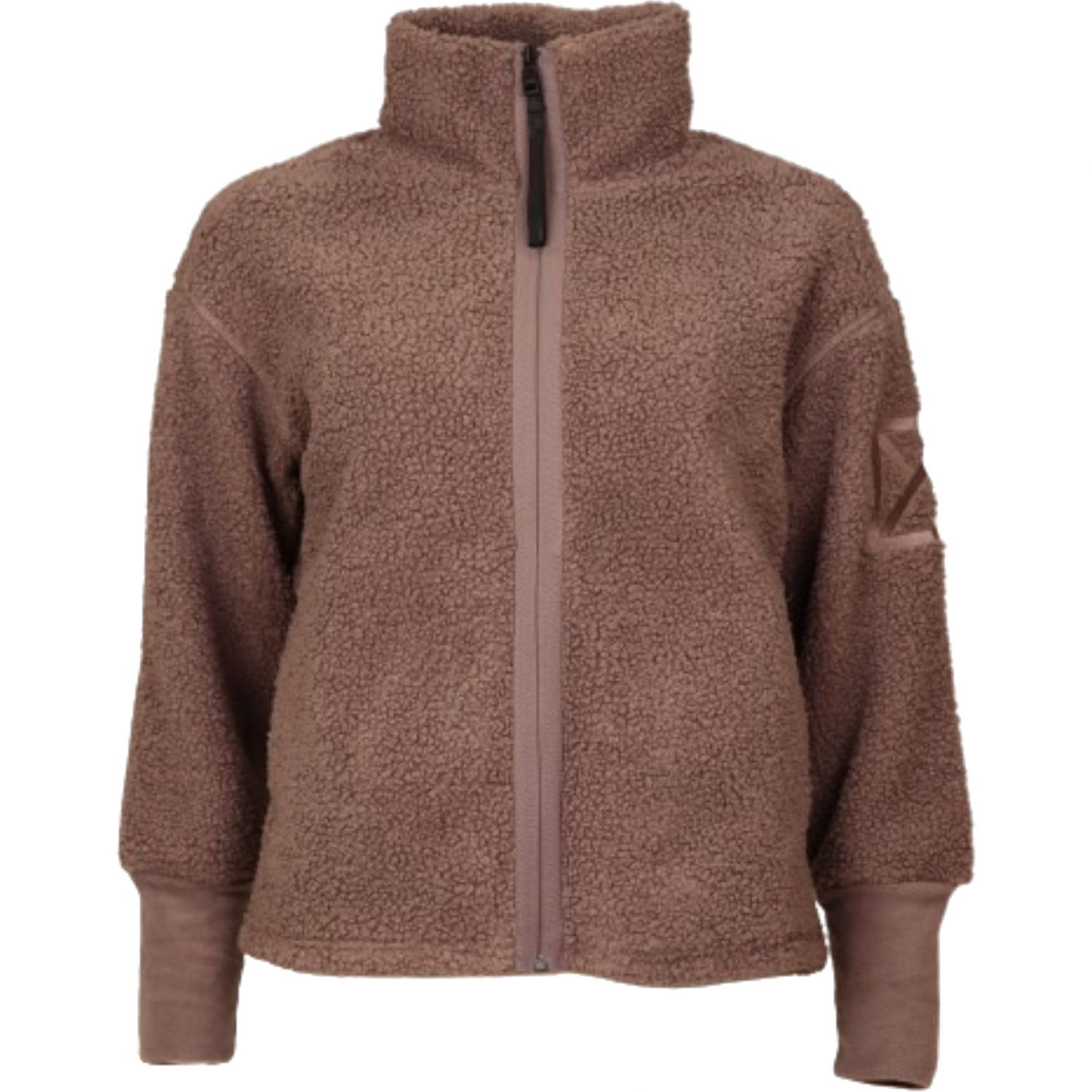 Didriksons Mella, Fleecejacka, Dam, Brun - SEK 700 - Spara 22%