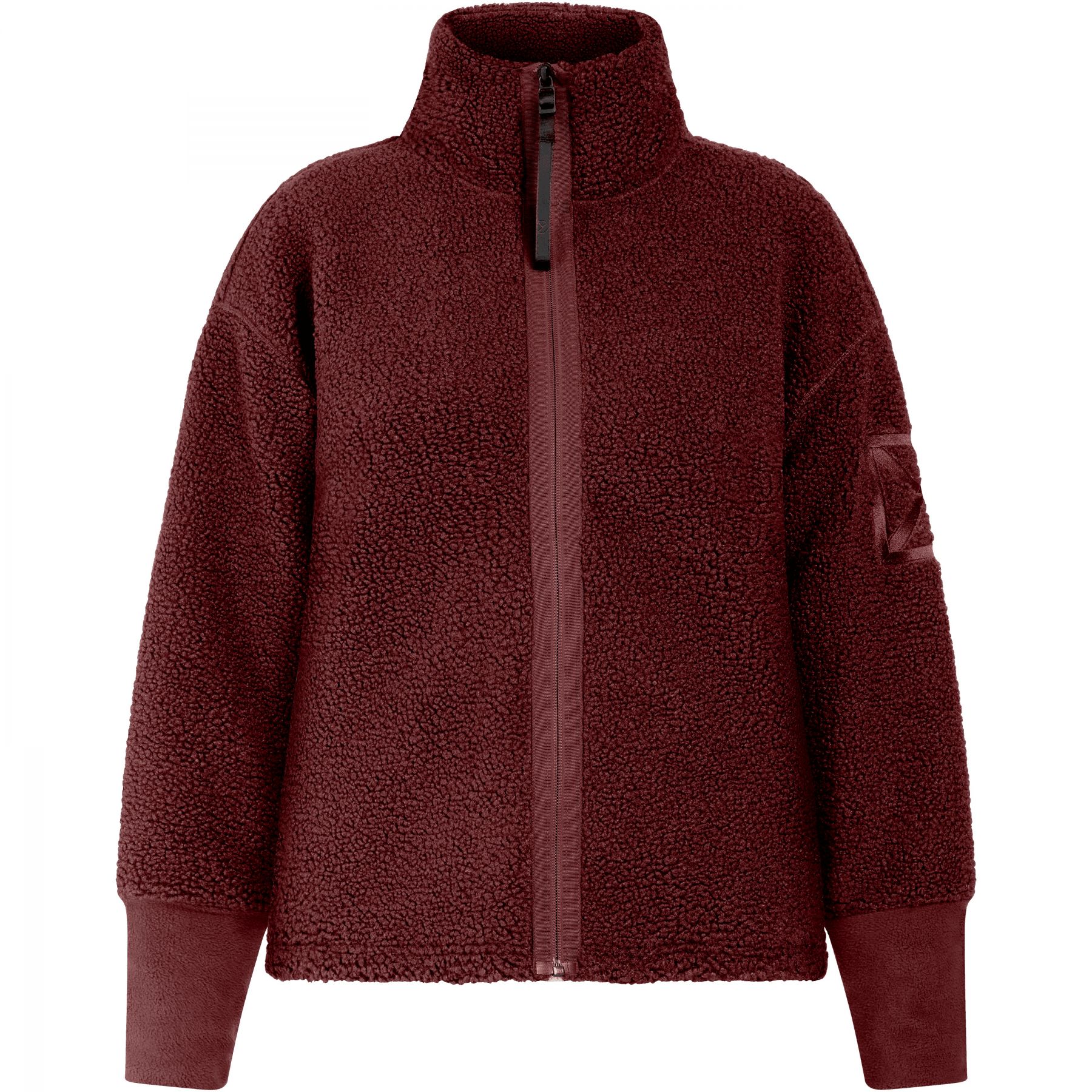 Didriksons Mella FZ 3, Fleecetröja, Dam, Old Rust - SEK 682 - Spara 31%