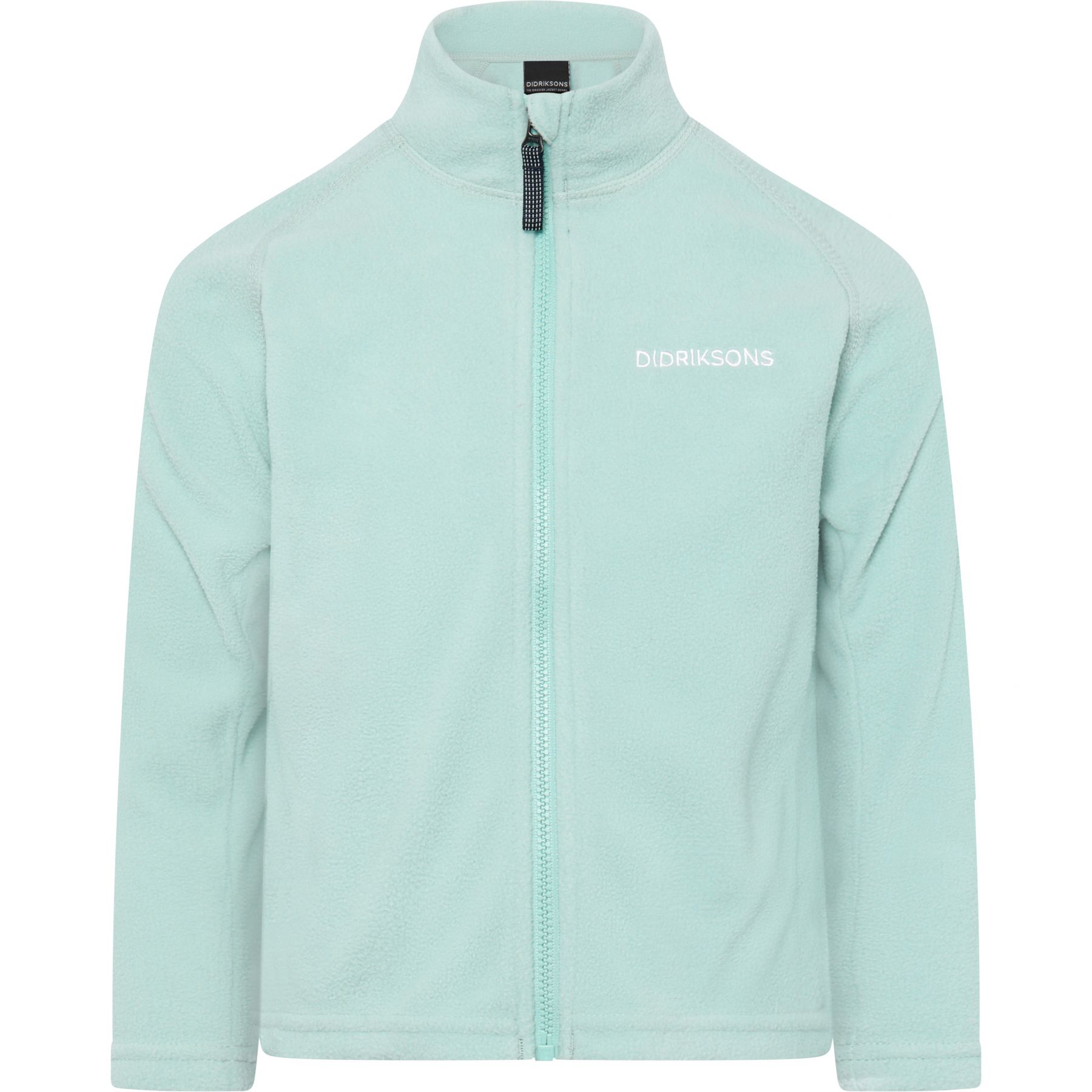 Didriksons Monte, Fleecejacka, Junior, Mint - SEK 249 - Spara 28%