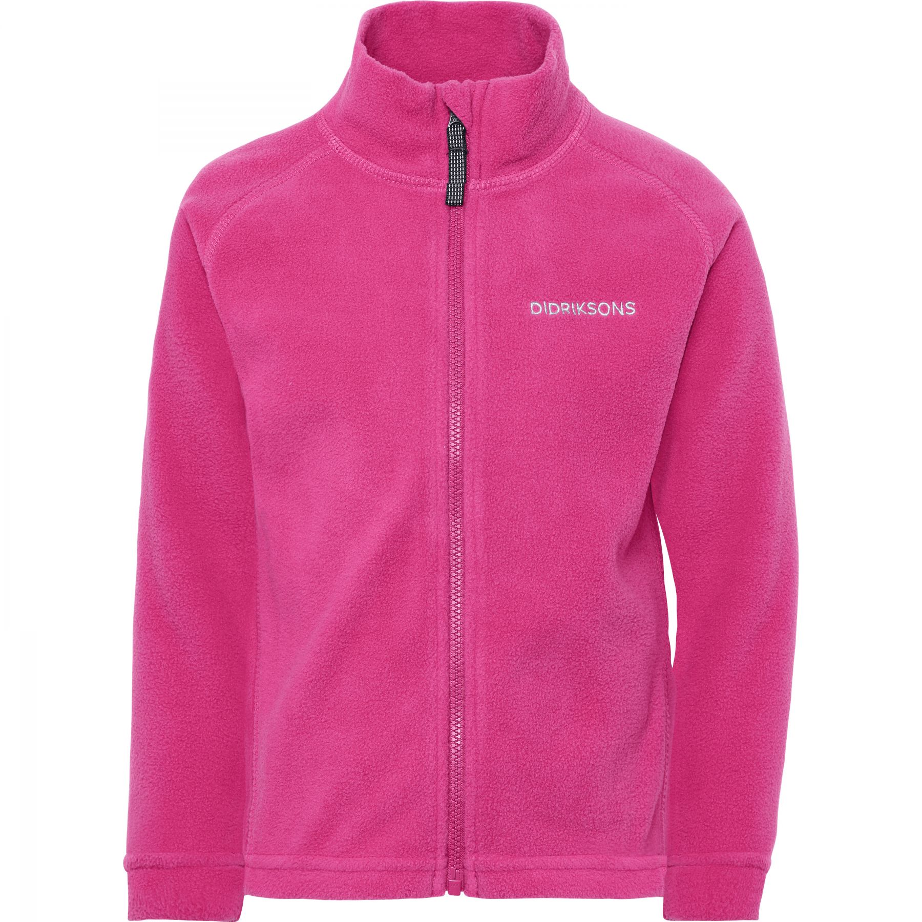 Didriksons Monte FZ 10, Fleecetröja, Barn, Pink - Köp för SEK 229 - Spara 23%