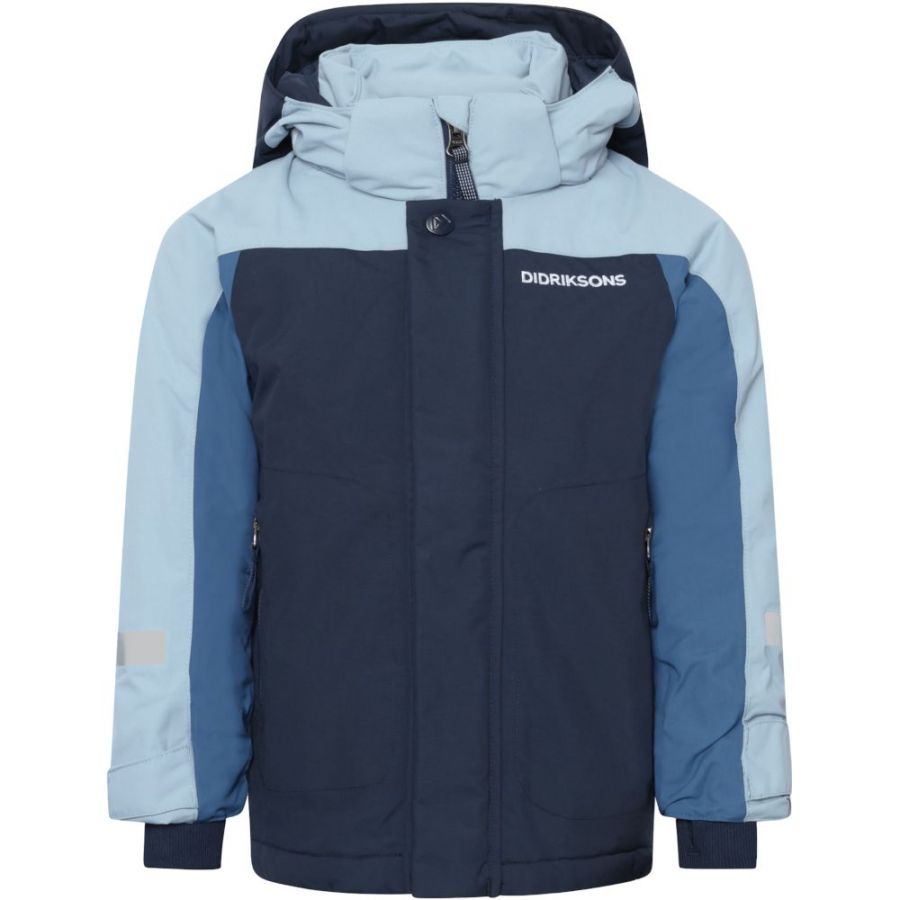 Didriksons Neptun, Skidjacka, Junior, Navy - Köp för SEK 610 - Spara 49%
