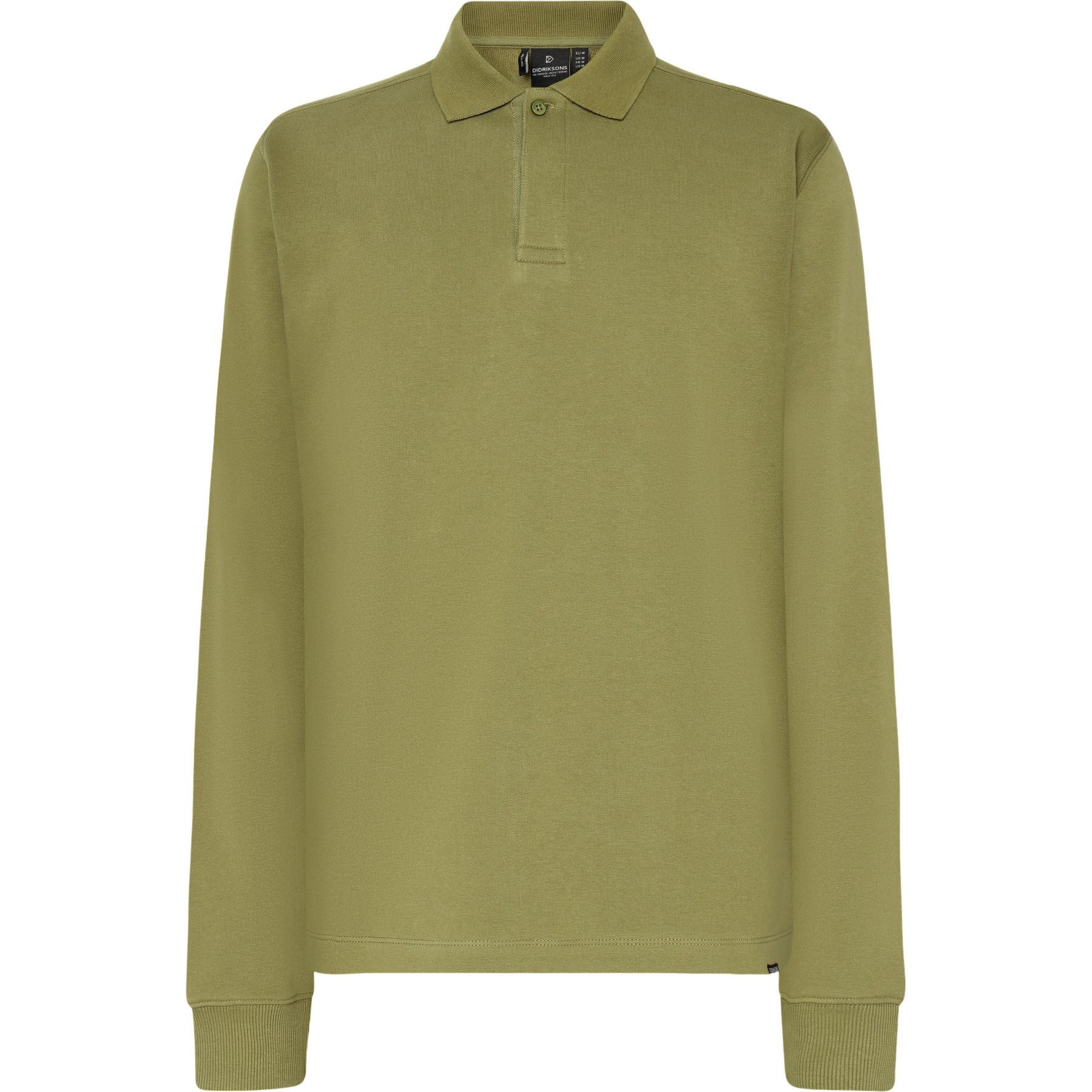 Didriksons Noel, Tröja, Herr, Duffle Green - Köp för SEK 200 - Spara 76%