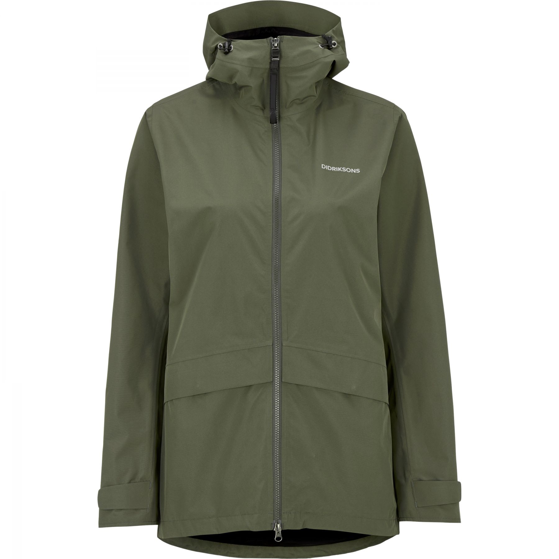 Didriksons Nordic, Regnjacka, Dam, Mörkgrön - Köp för SEK 1.199 - Spara 20%
