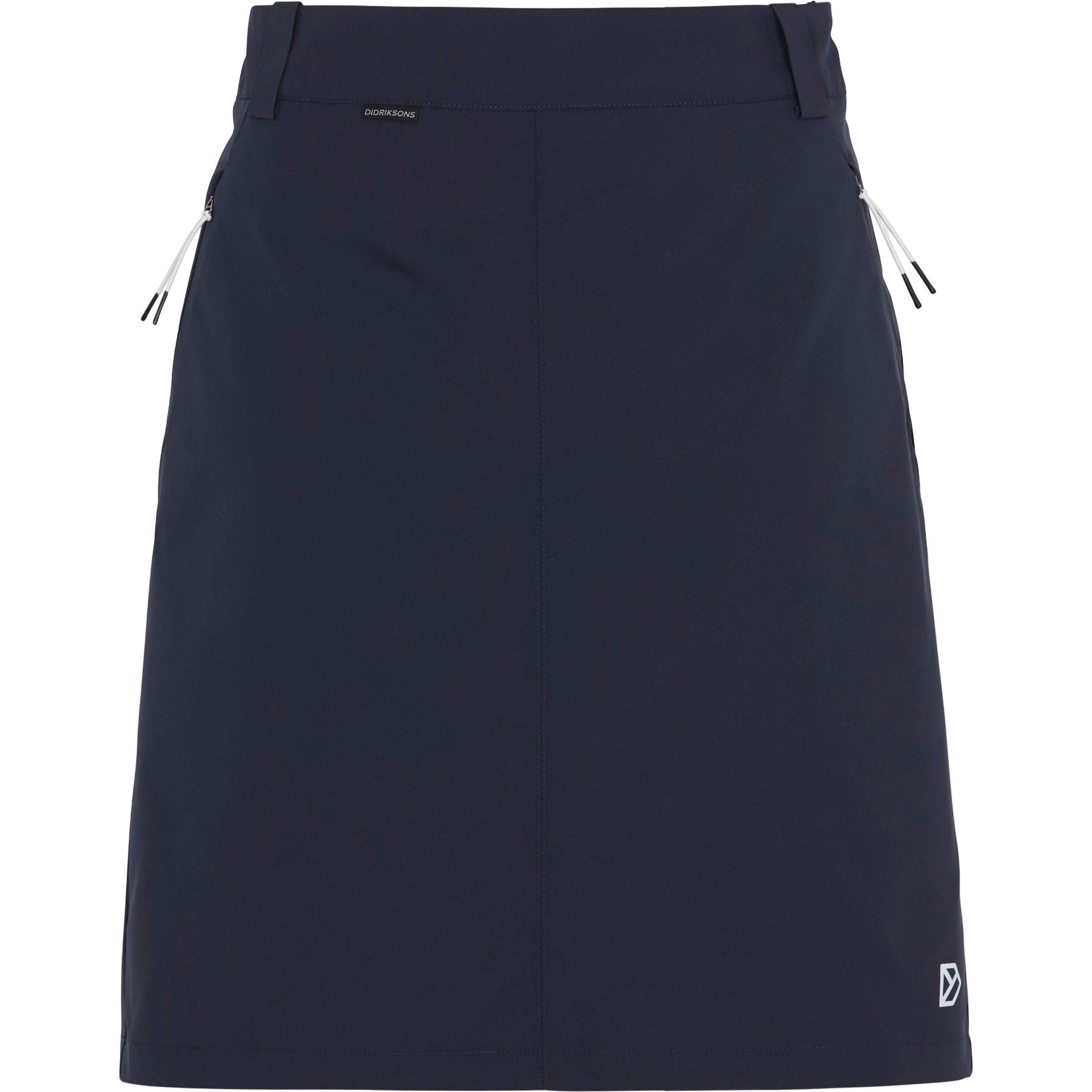 Didriksons Paulina, Kjol, Dam, Dark Night Blue - SEK 651 - Spara 27%