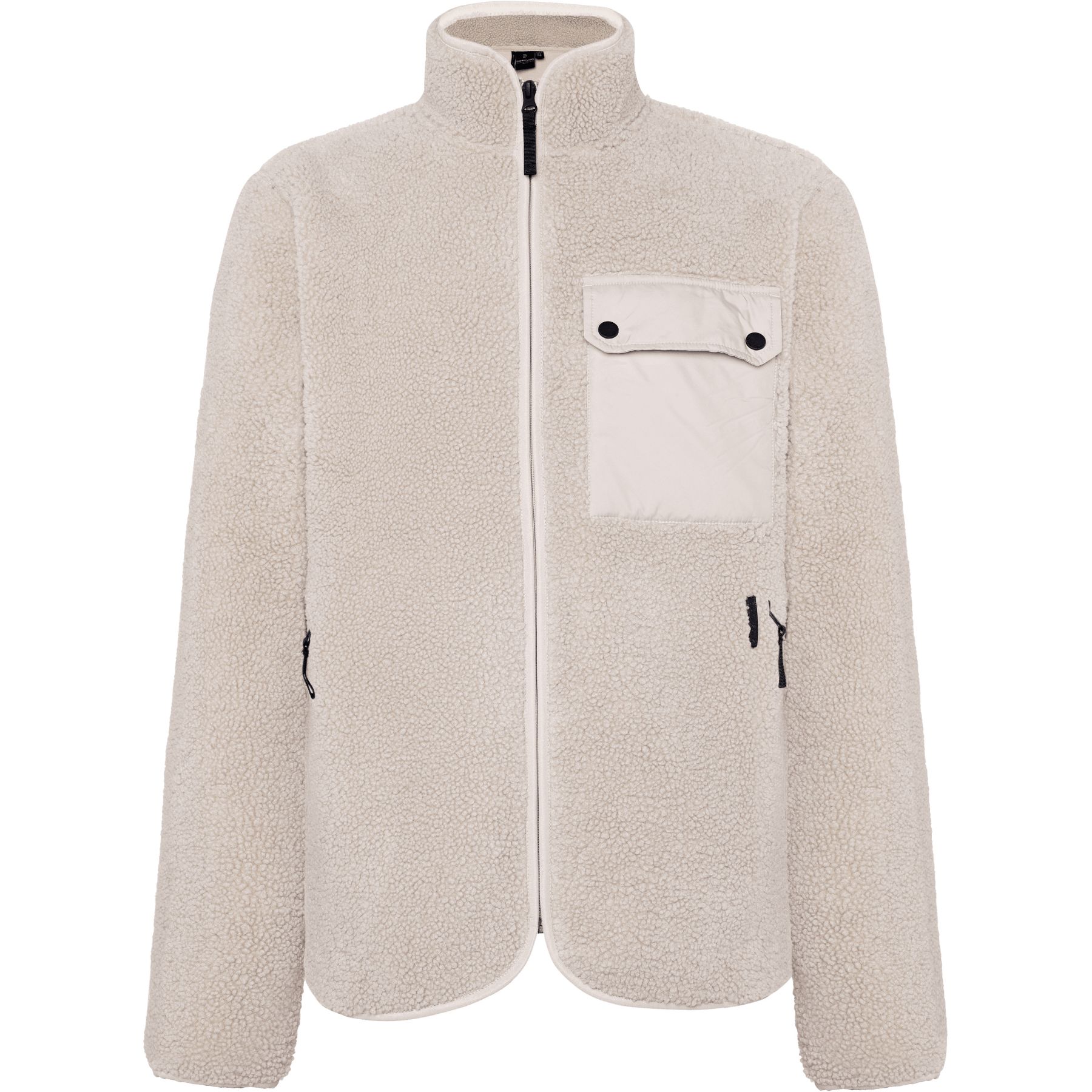 Didriksons Peter 3, Fleecejacka, Herr, Clay Beige - Köp för SEK 1.036 - Spara 26%