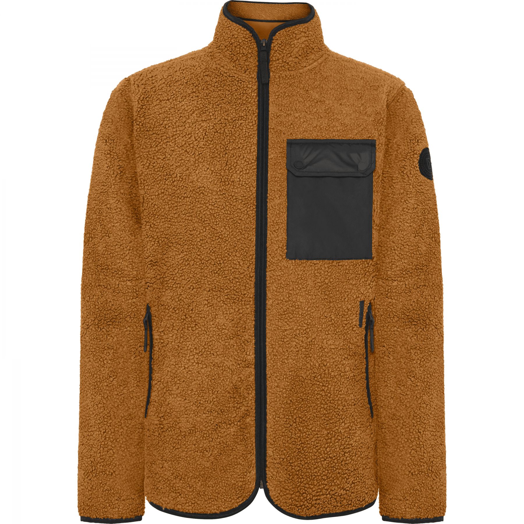 Didriksons Peter 3, Fleecejacka, Herr, Spice Brown - Köp för SEK 1.036 - Spara 26%