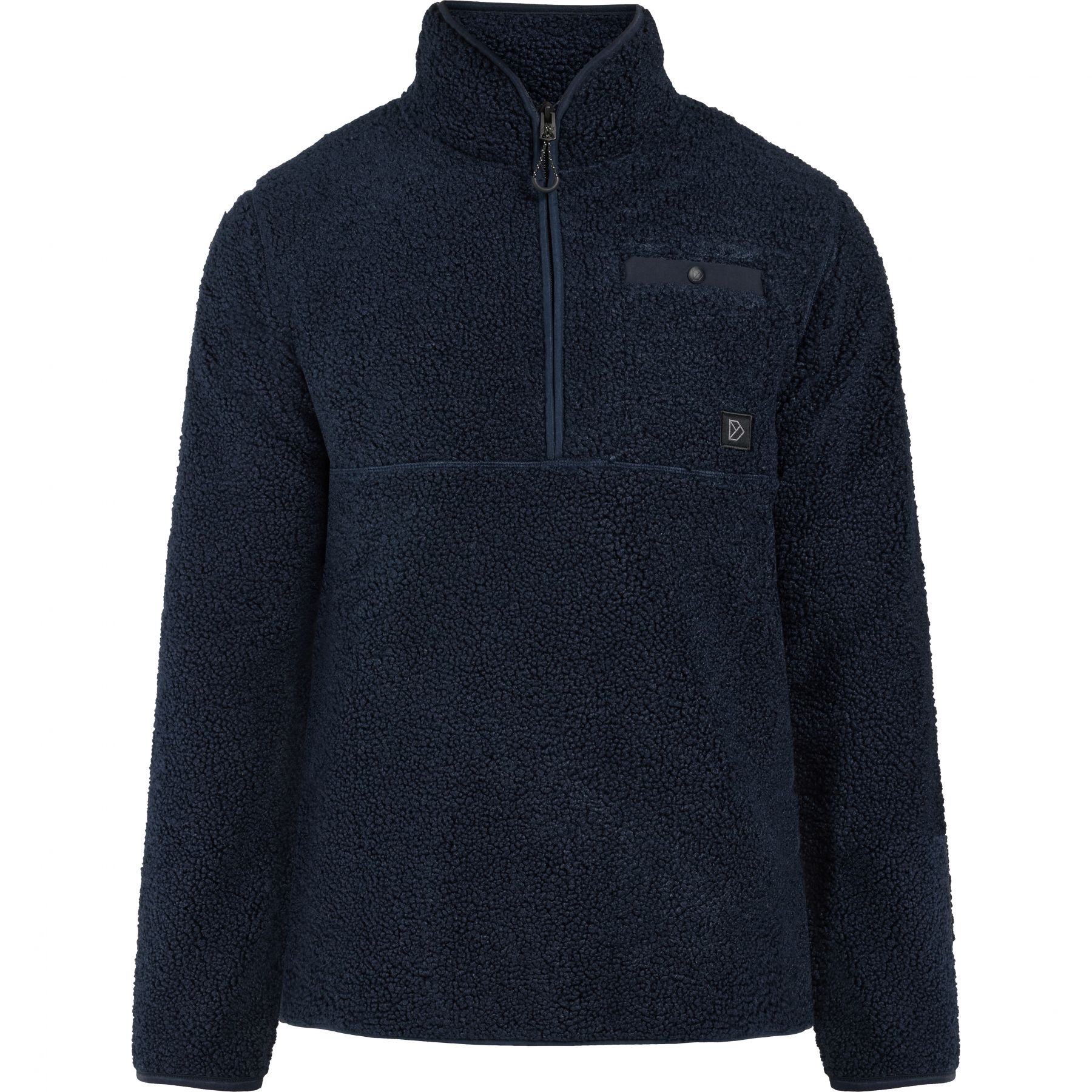 Didriksons Phoenix, Fleecetröja, Herr, Dark Night Blue - SEK 233 - Spara 76%