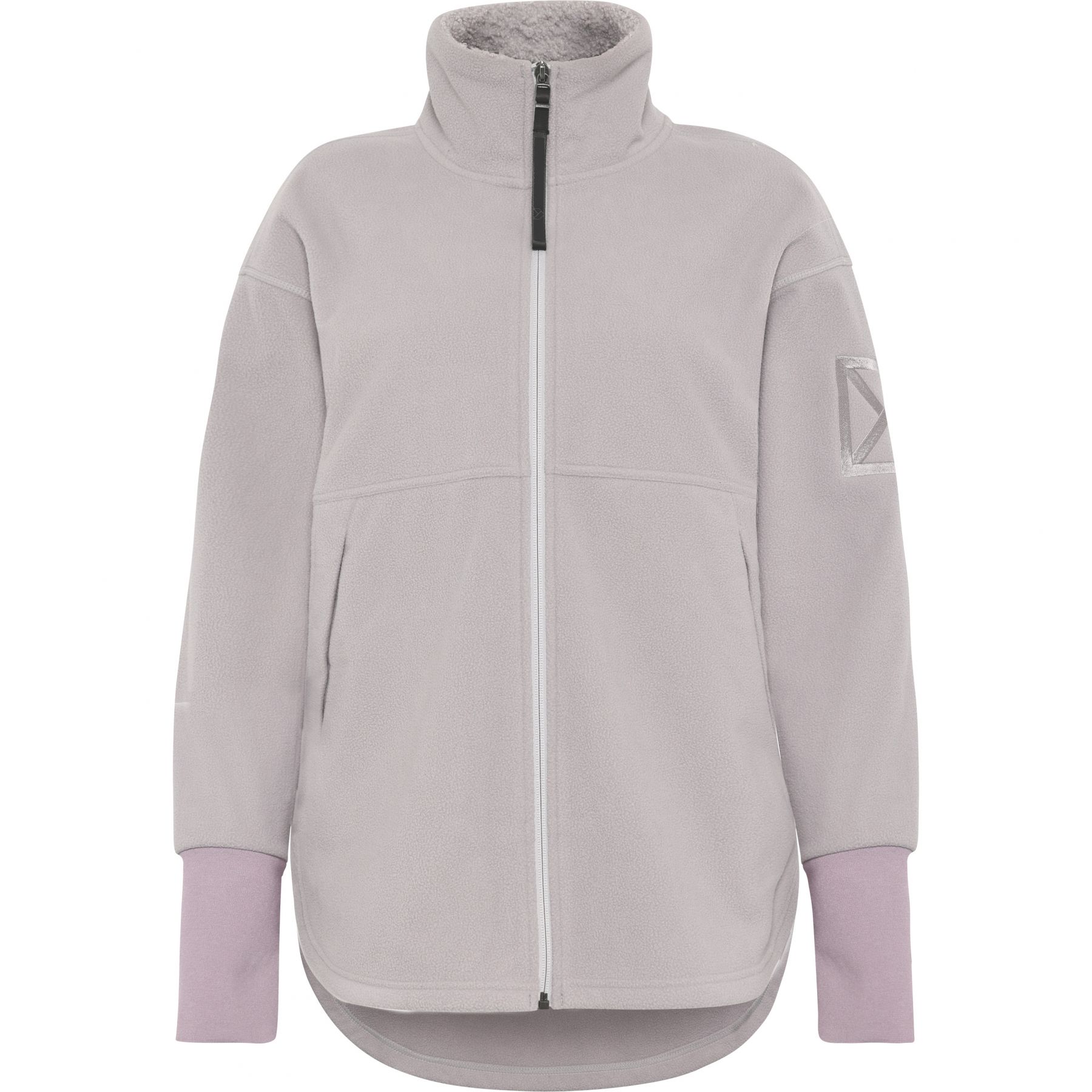 Didriksons Ronja, Fleecejacka, Dam, Sunrise Mist - SEK 715 - Spara 25%