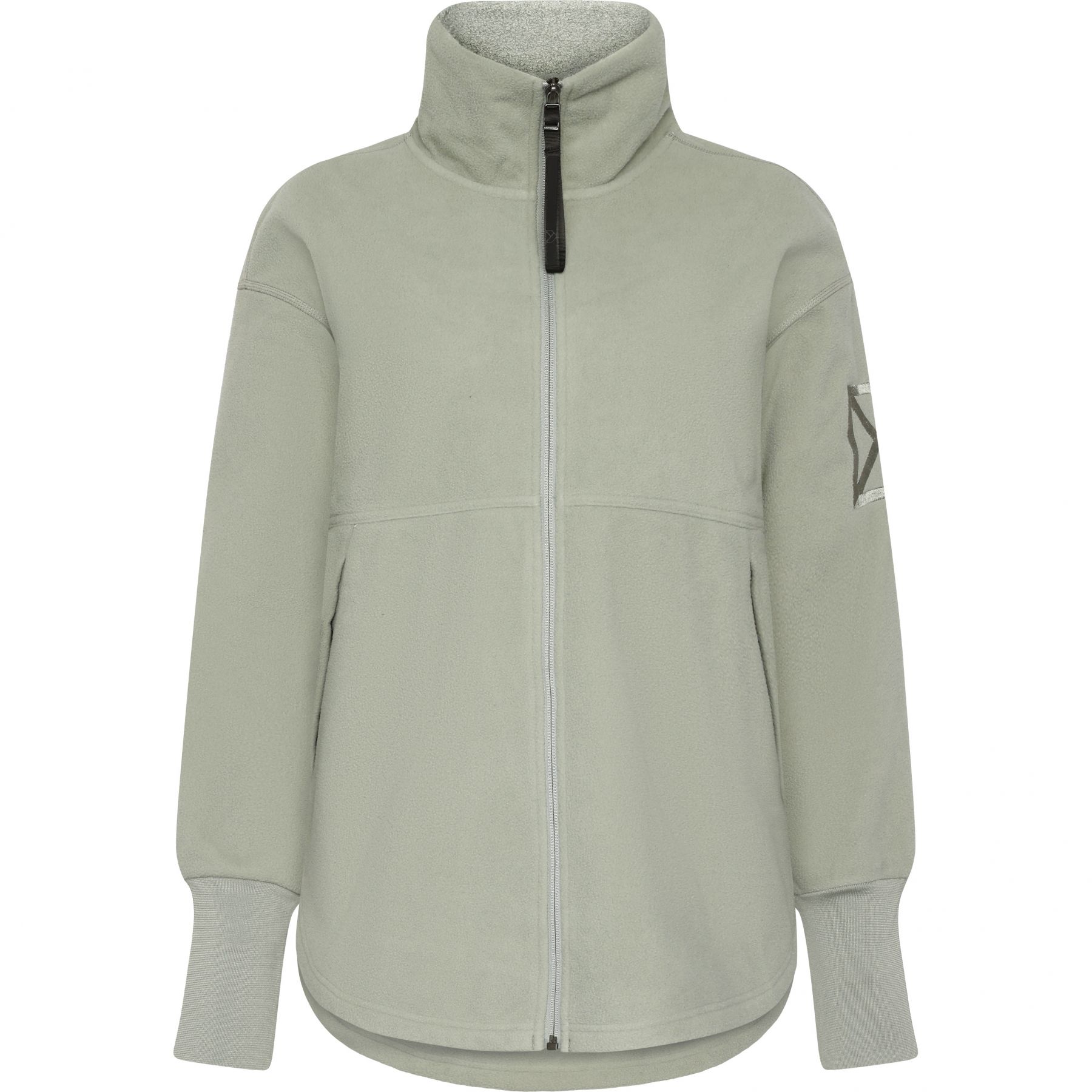 Didriksons Ronja, Fleecejacka, Dam, Wilted Leaf - SEK 715 - Spara 34%