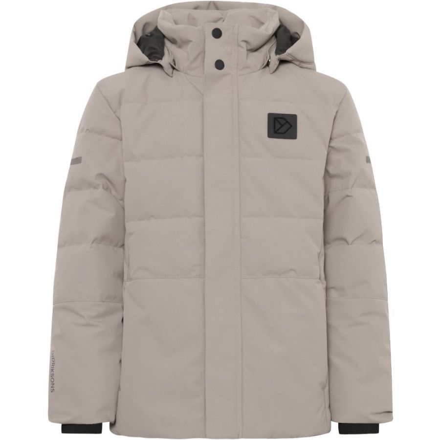Didriksons Silikat, Vinterjacka, Junior, Beige - SEK 1.016 - Spara 36%