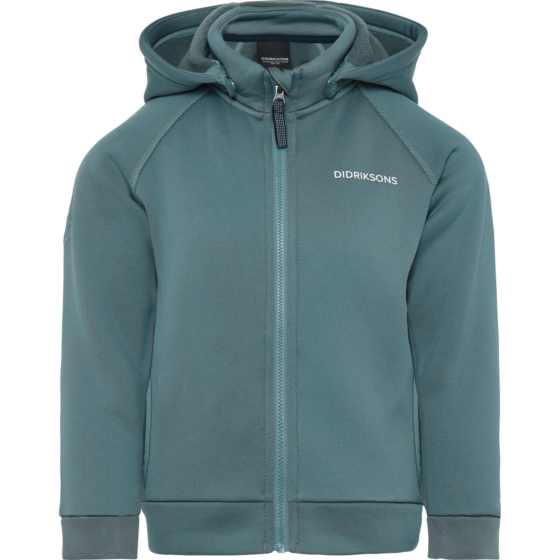 Didriksons Siljan, Hoodie, Junior, Blå - SEK 311 - Spara 22%