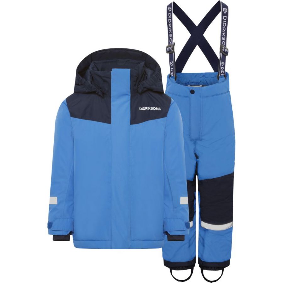 Didriksons Skare, Skidset, Junior, Blå - SEK 1.199 - Spara 25%