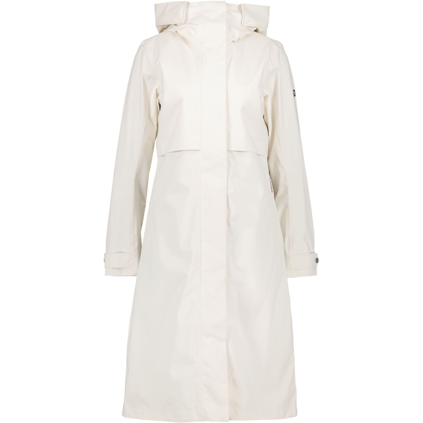 Didriksons Sonja, Regnjacka, Dam, White Foam - SEK 806 - Spara 74%