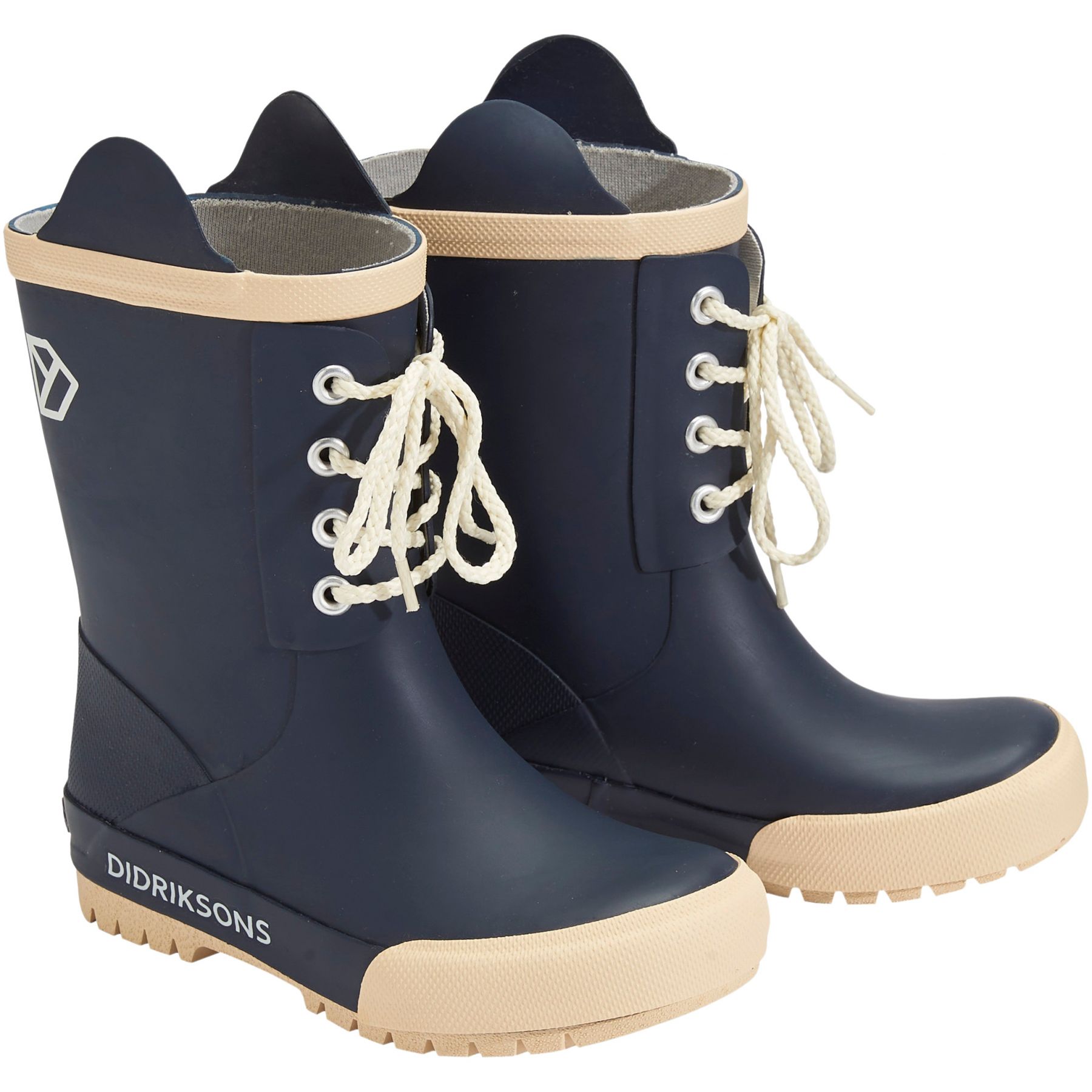 Didriksons Splashman, Gummistövlar, Junior, Navy - SEK 301 - Spara 32%