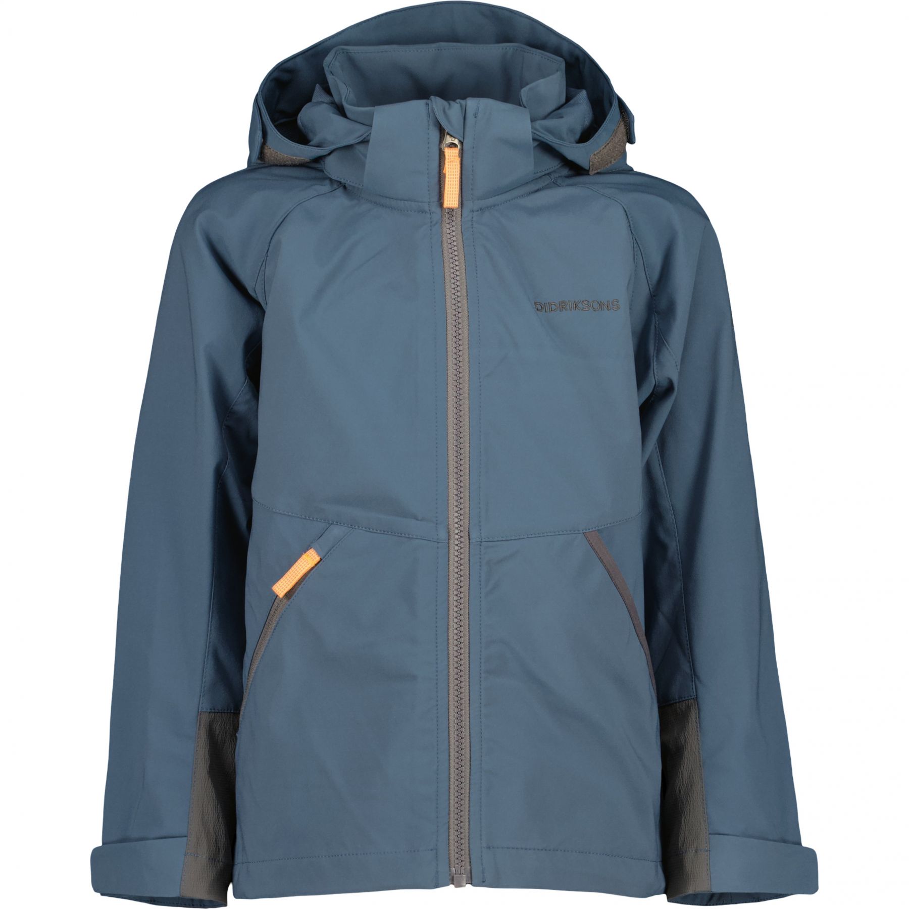 Didriksons Stigen, Regnjacka, Junior, True Blue - Köp för SEK 267 - Spara 76%