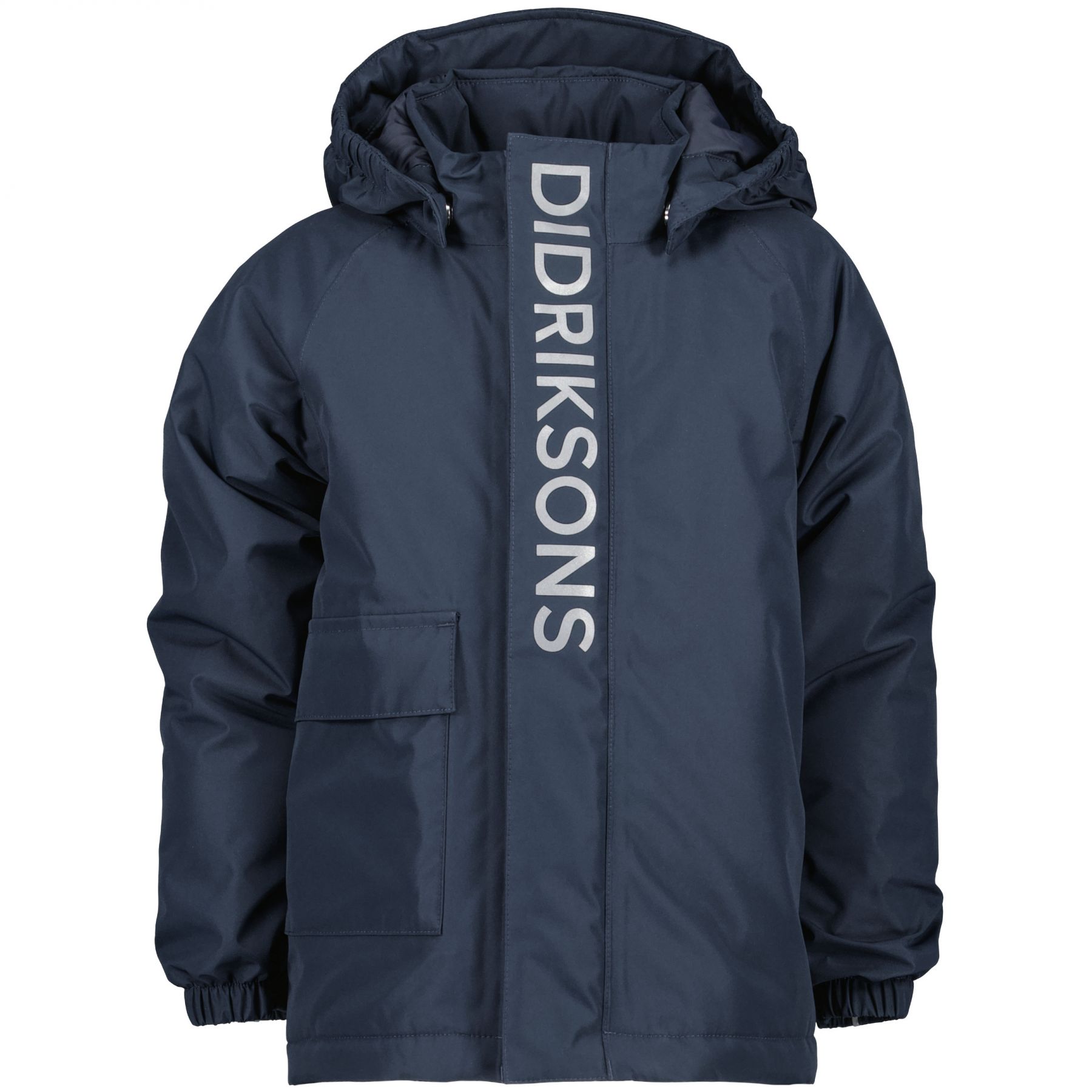 Didriksons Talvi, Skidjacka, Junior, Navy - Köp för SEK 1 - Spara 99%